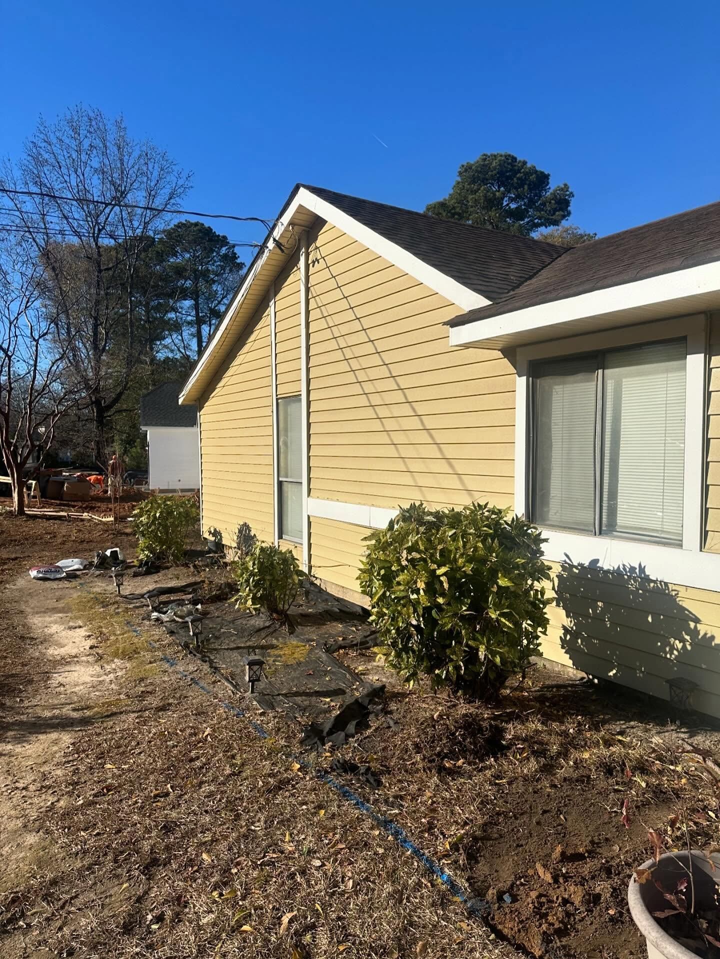  for Hedgecraft Landscaping LLC in Senoia, GA