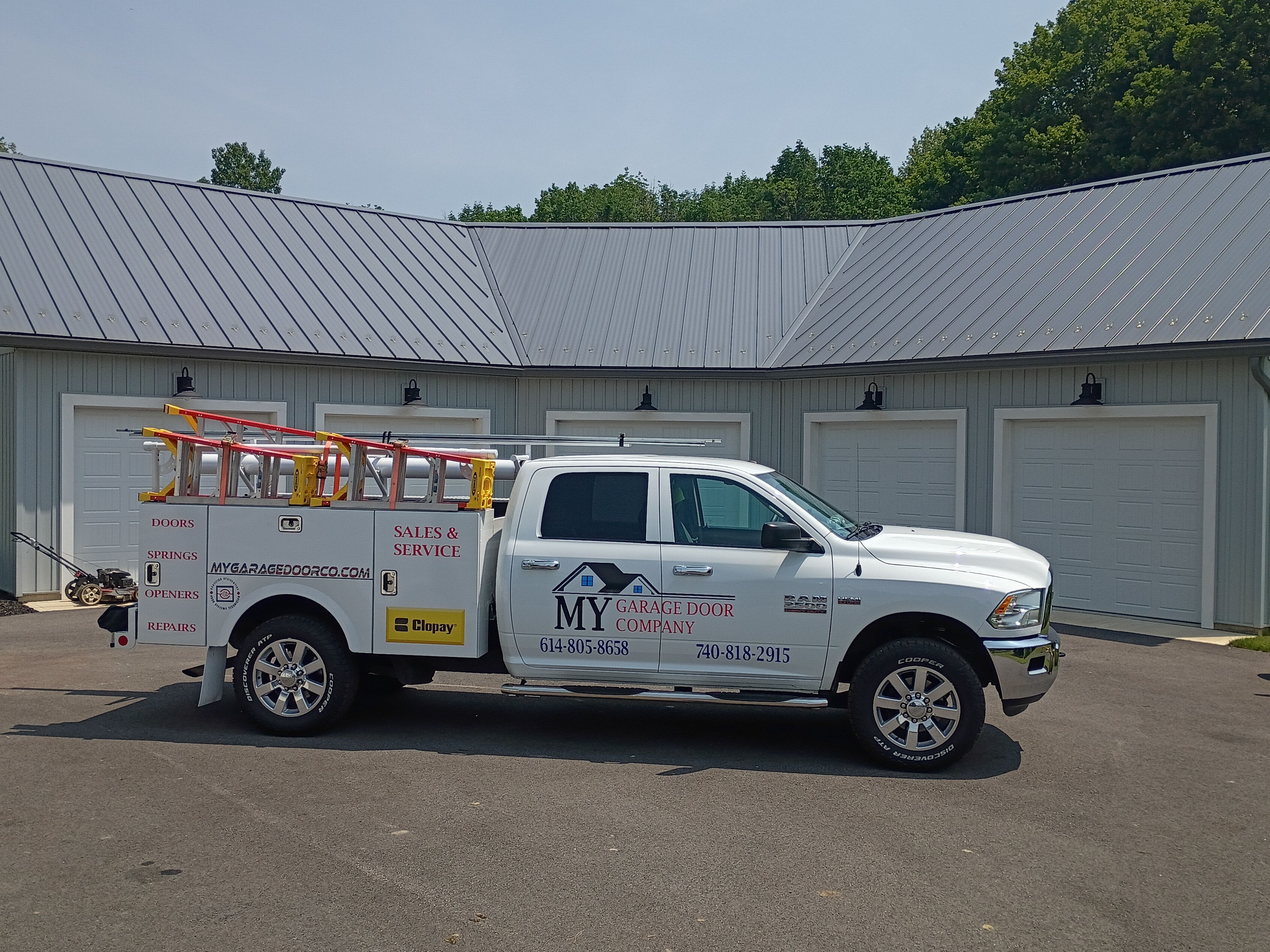 All Photos for My Garage Door Company in Athens County, OH