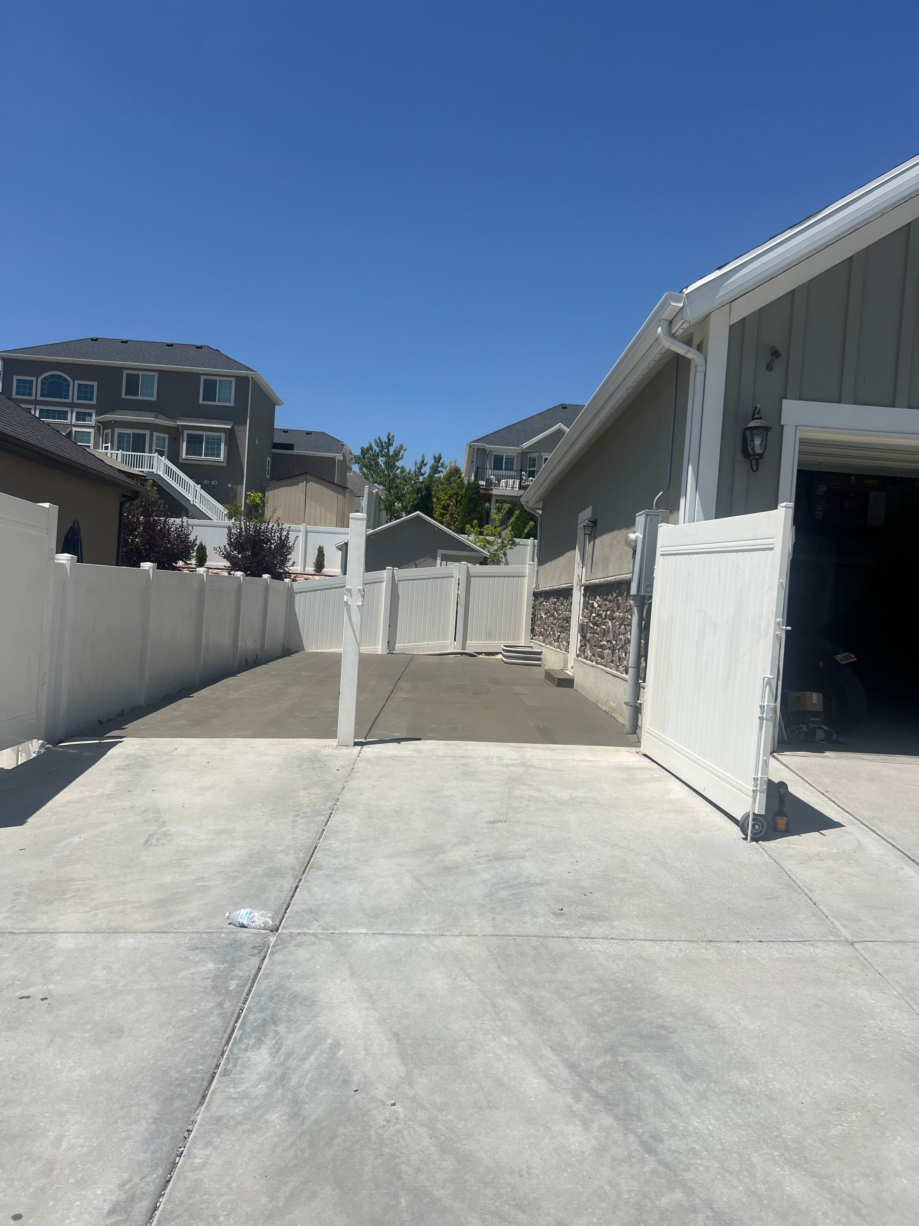  for Abros Concrete in Salt Lake City, UT