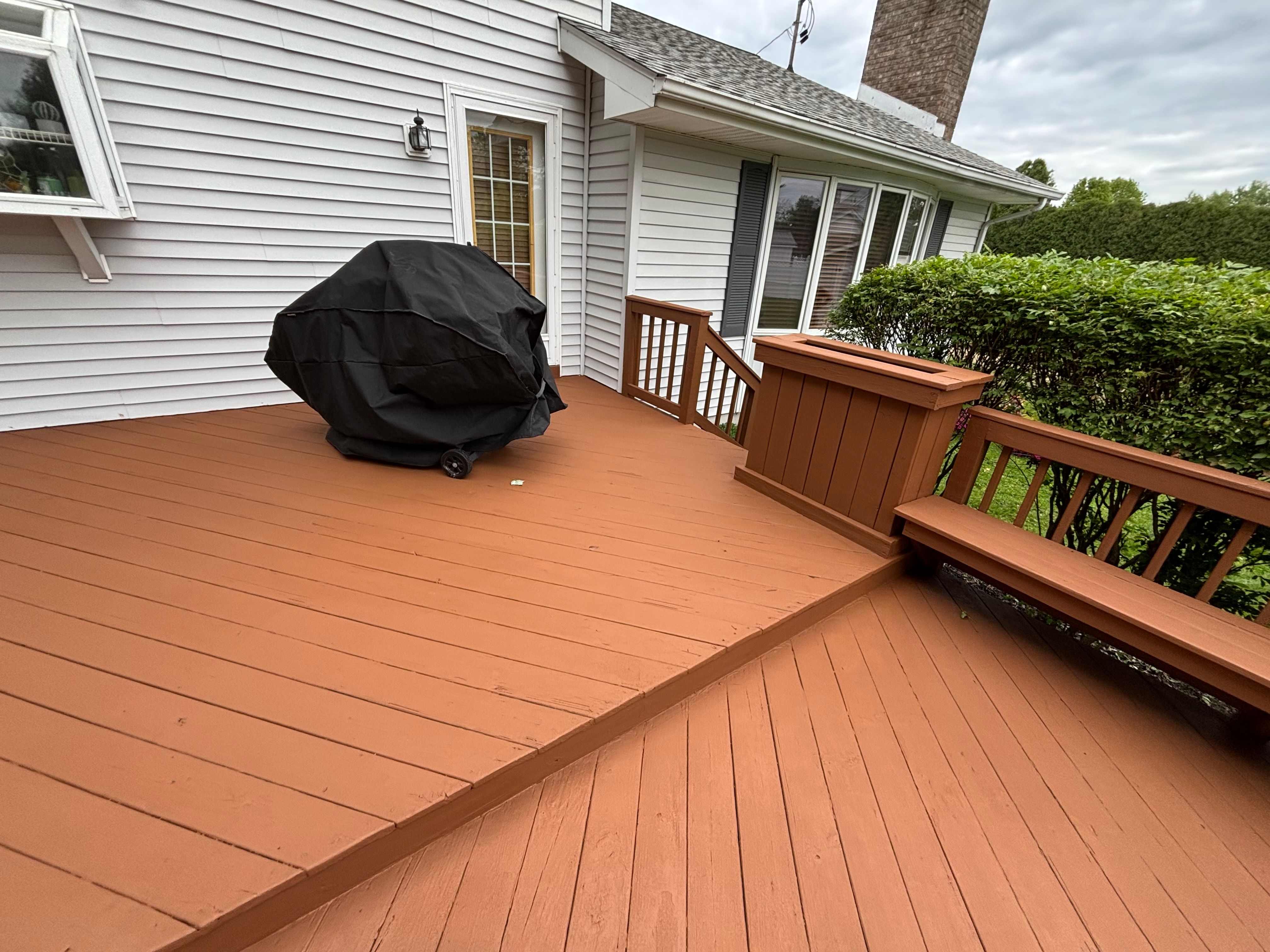  for New Change Painting LLC in Meadville, PA