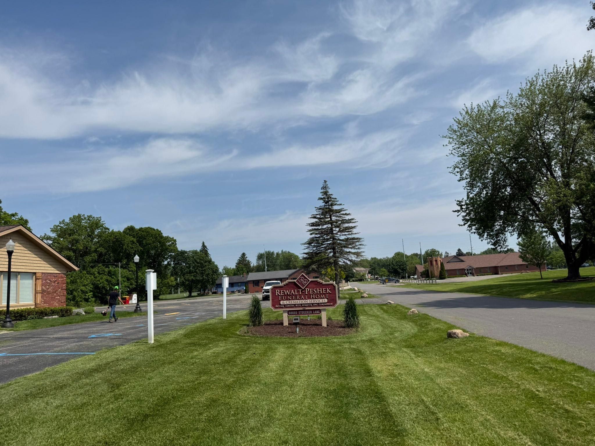  for Macomb Co. Outdoor Services in Macomb County, MI