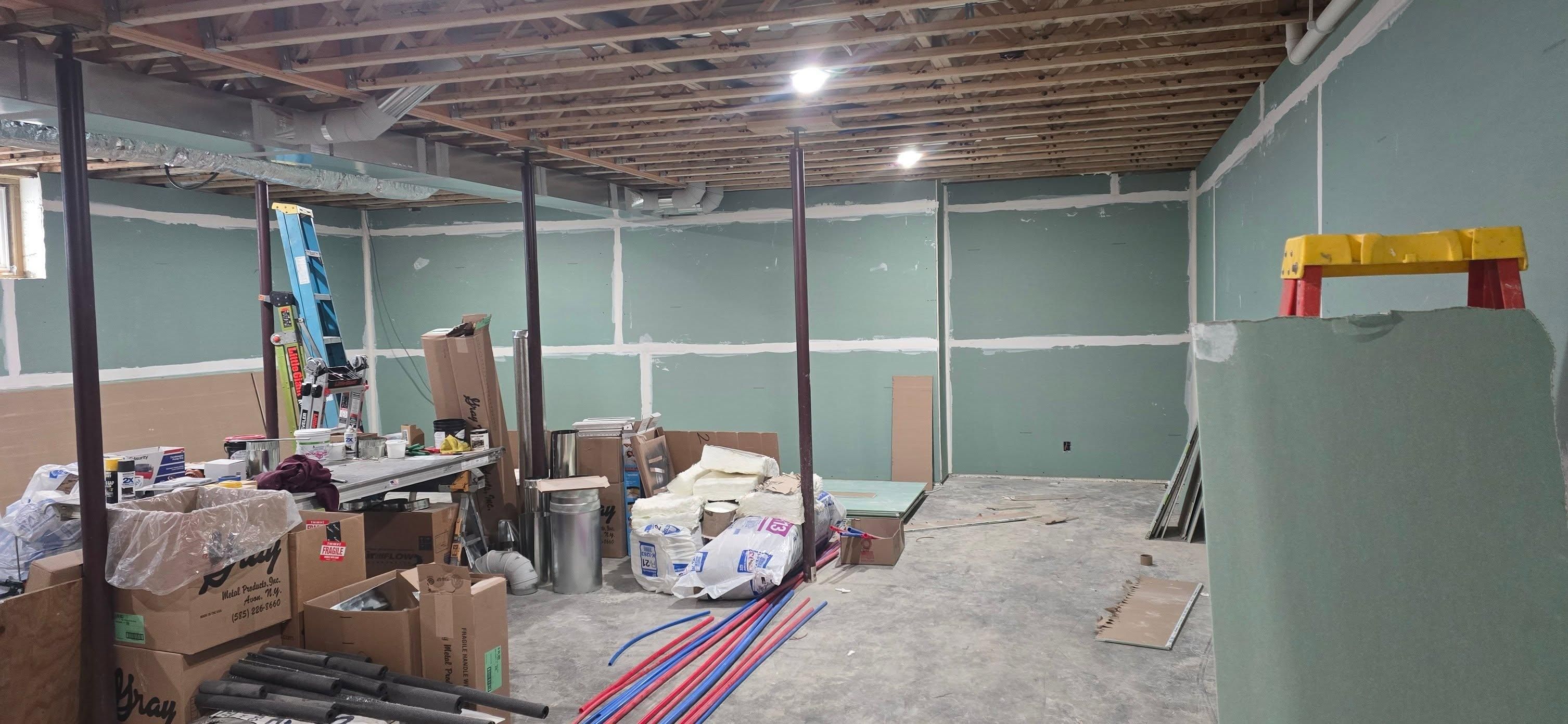  for Donahue Drywall LLC in Warren, PA