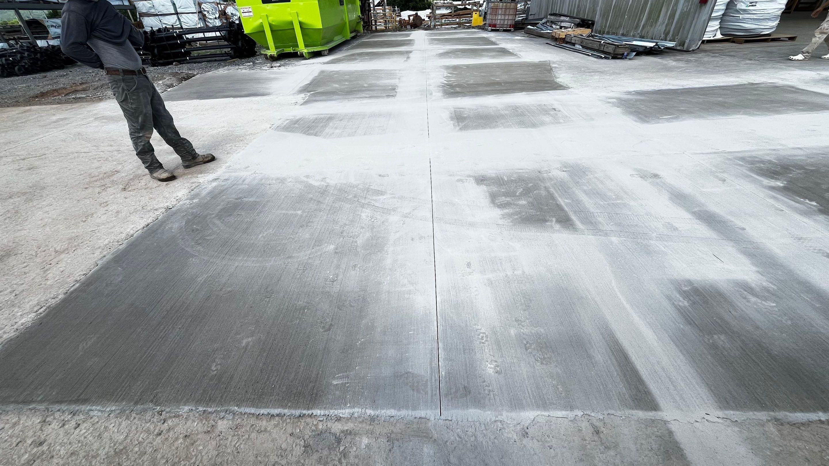  for Precision Concrete Finishing in Bean Station, TN
