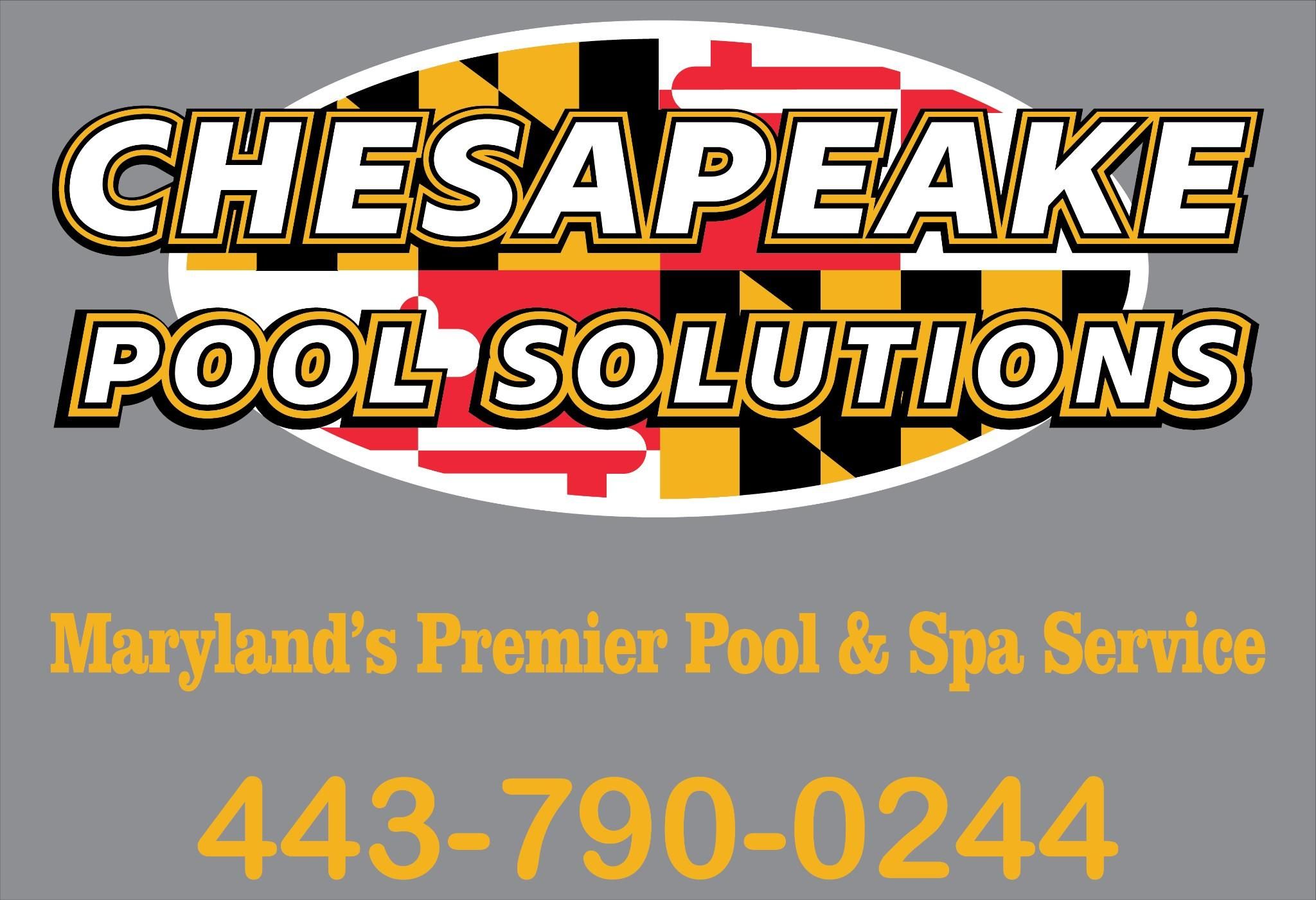 for Chesapeake Pool Solutions in Pasadena, MD