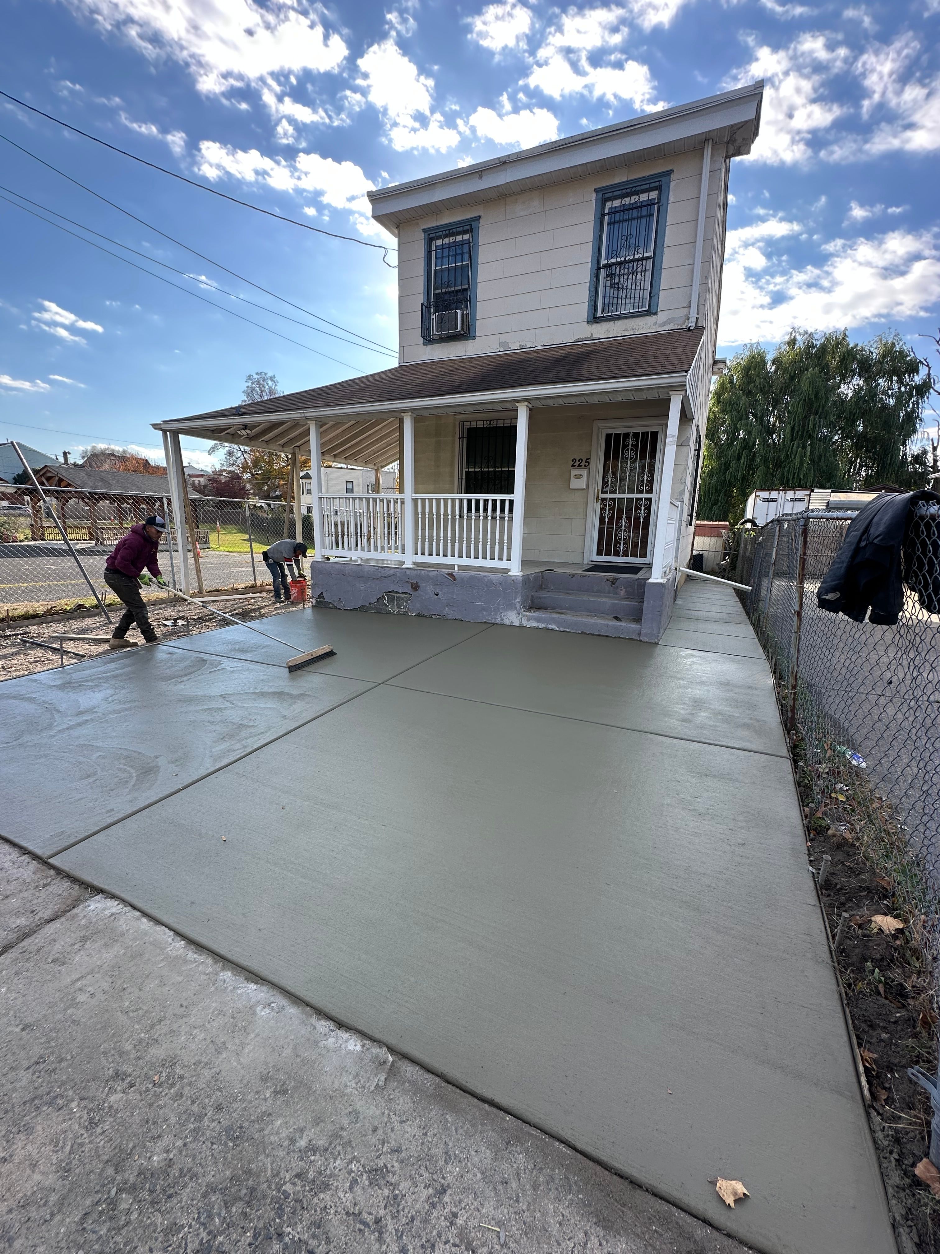  for GV Concrete LLC in Cherry Hill Township, NJ