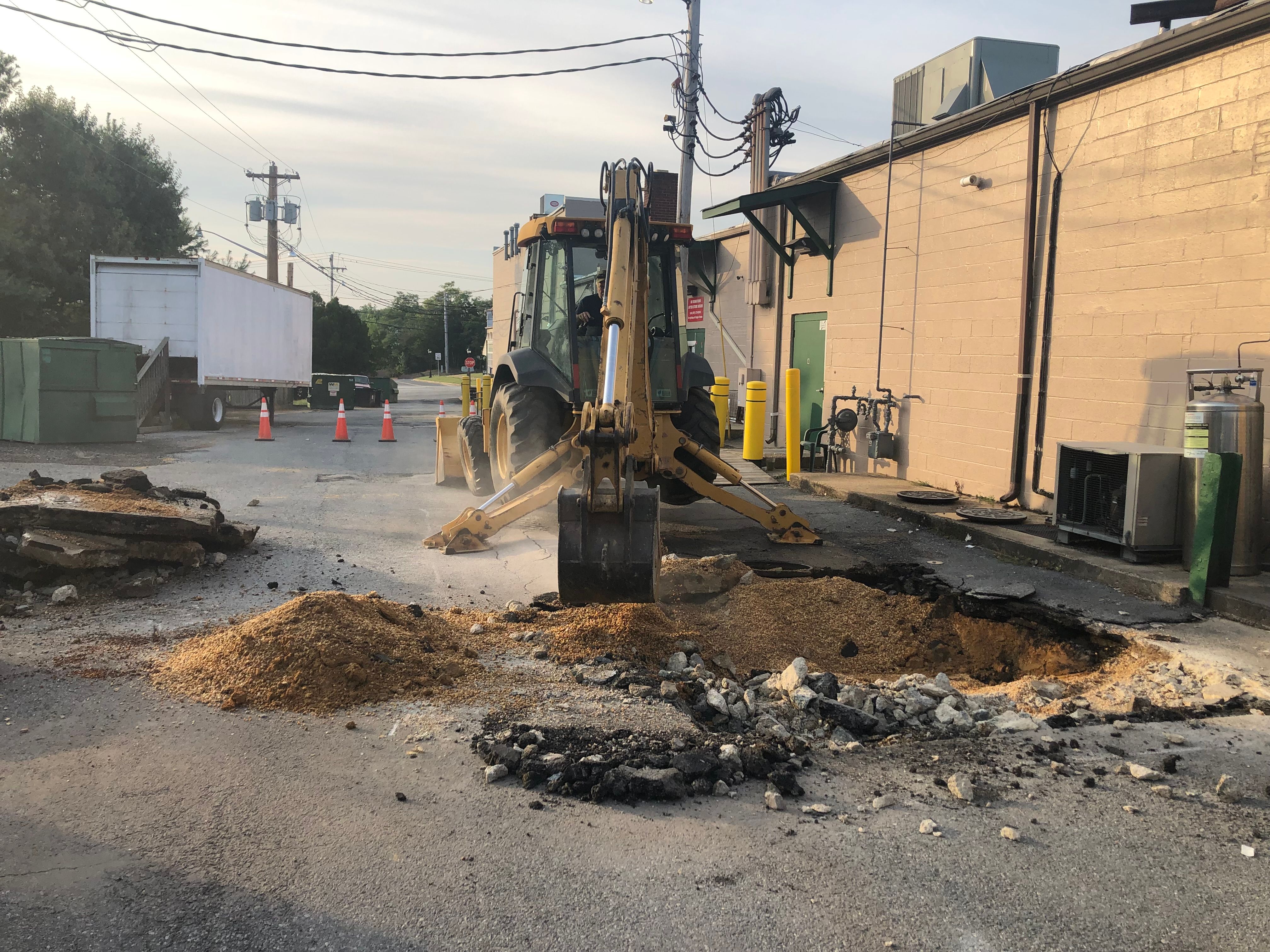  for Elite Excavating & Septic Service, LLC in Calvert County, MD