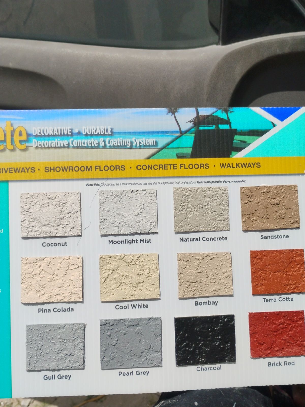  for American Acrylic Concrete Coatings in Longwood, FL