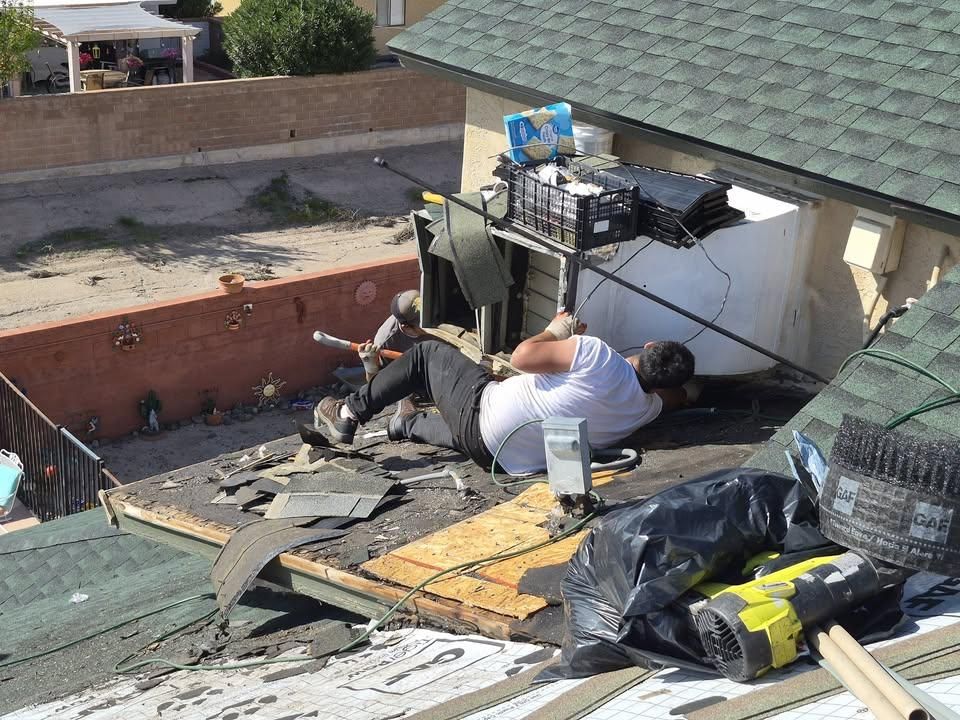  for Castro’s Custom’s Roofing LLC in Tucson, AZ