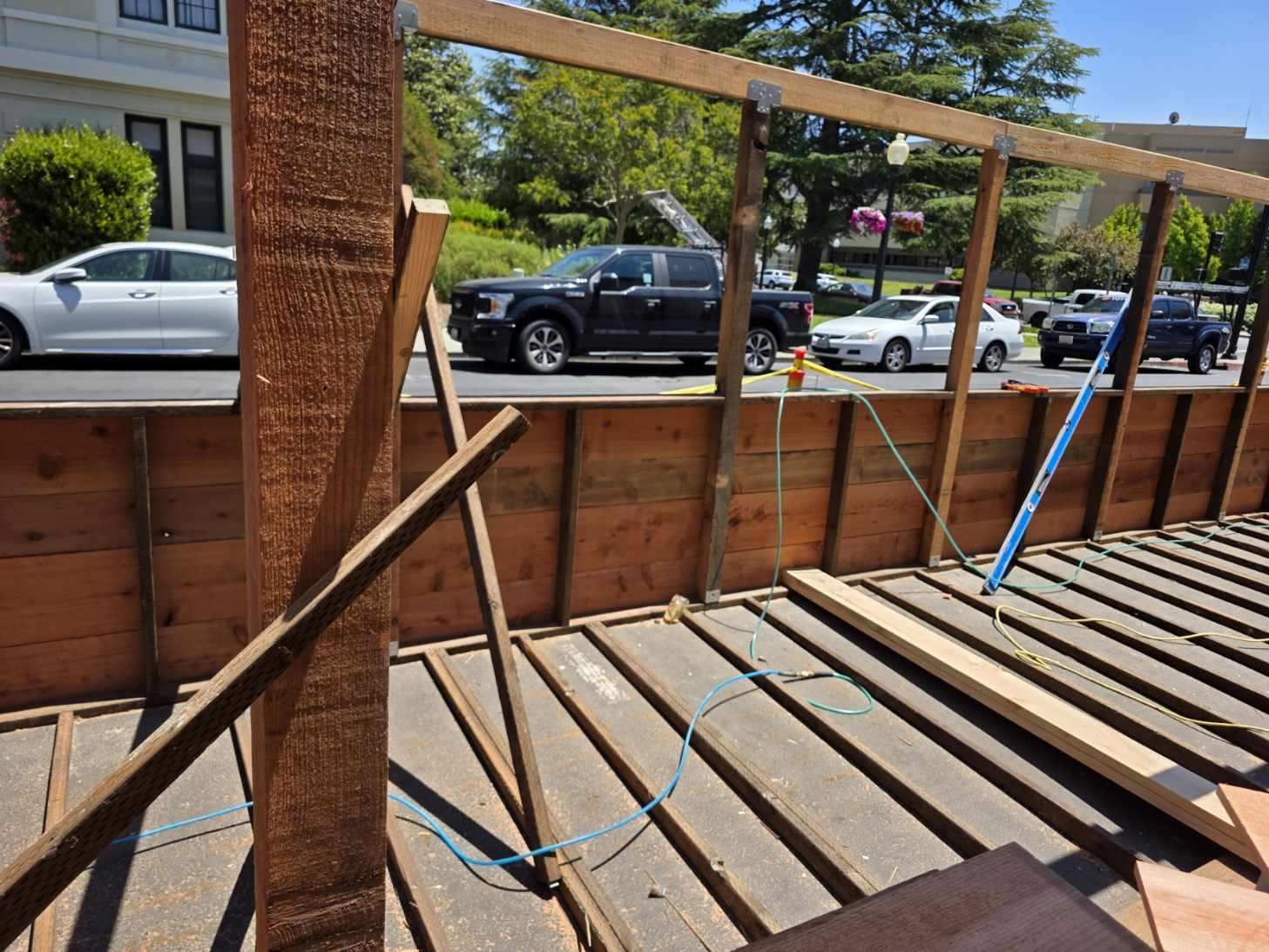  for Parker Construction LLC in Napa, CA
