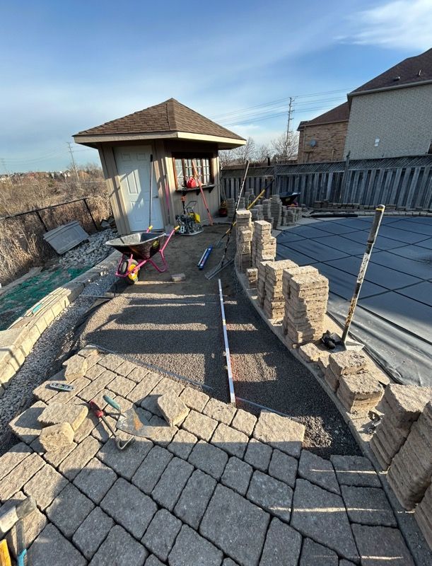  for Bravo Interlock Repairs in Burlington , ON