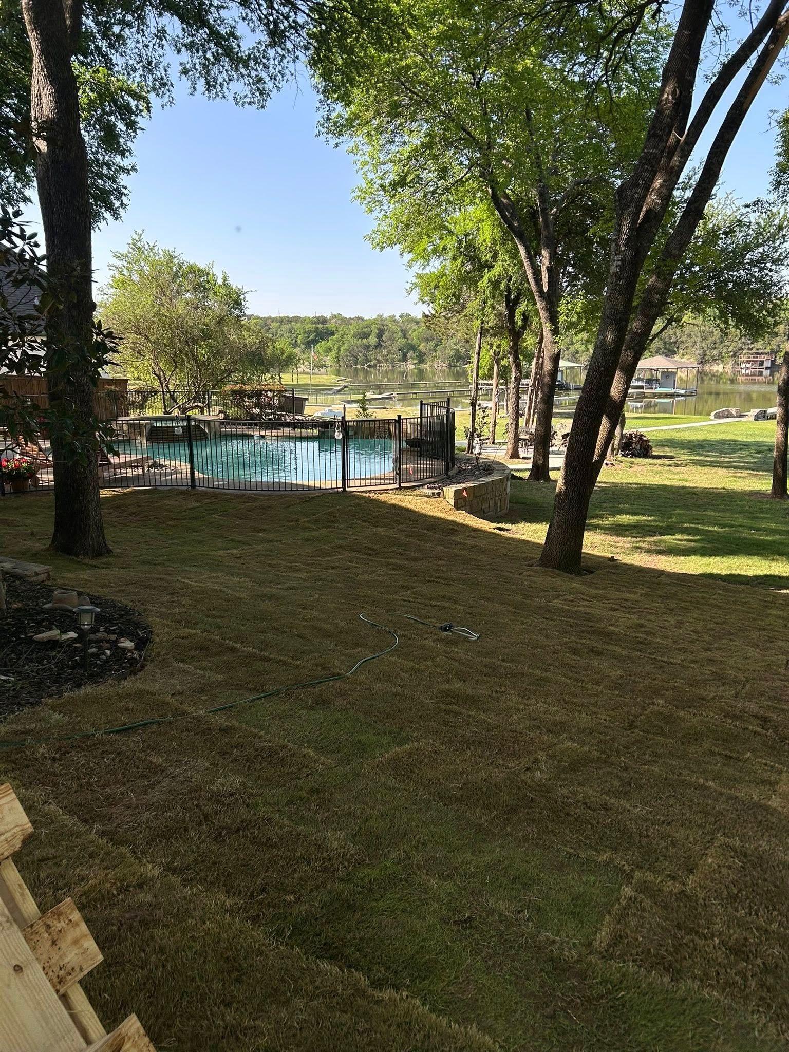  for Y&Y Outdoor Services in Granbury, TX