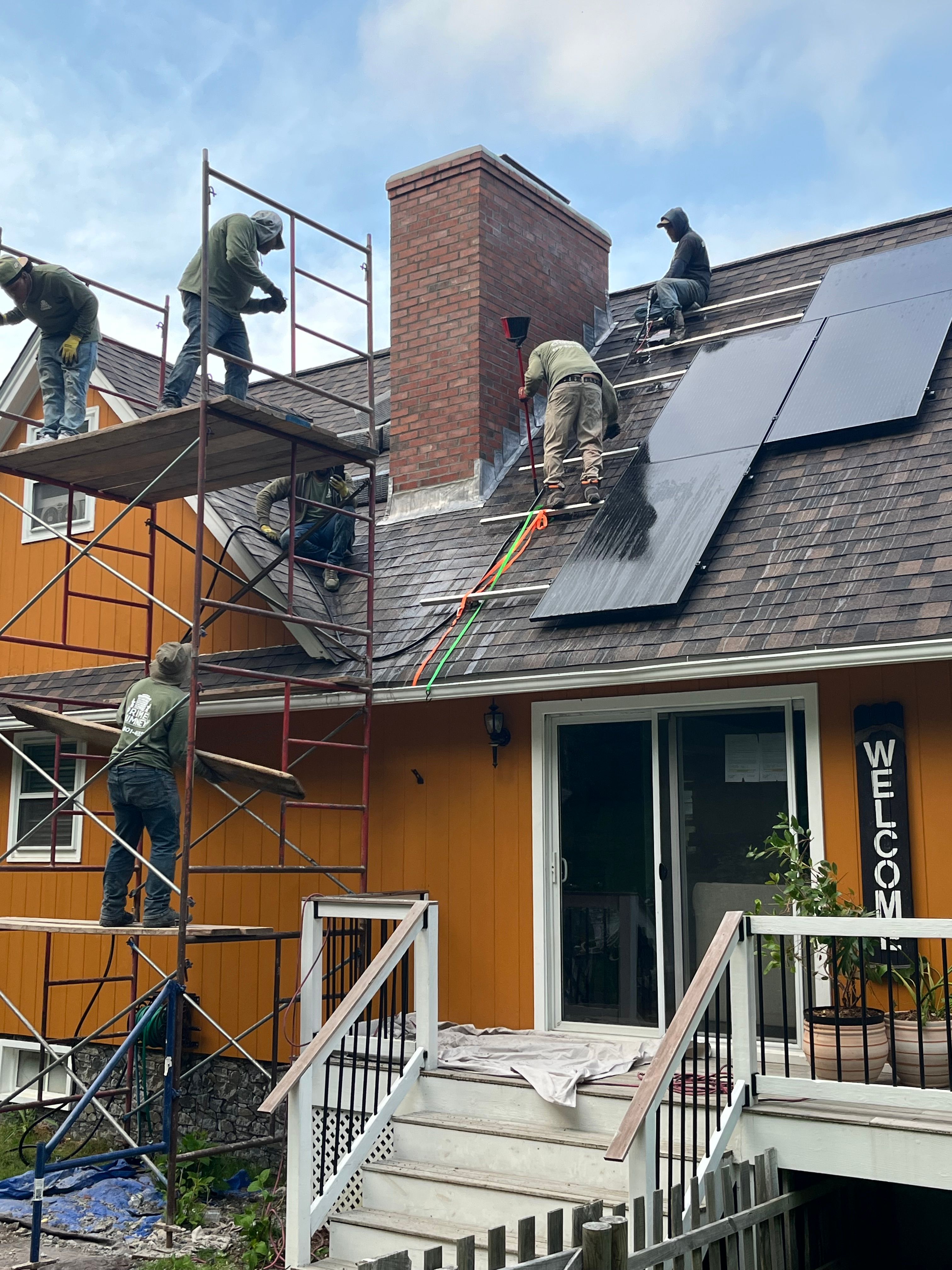  for Prime Chimney in New Britain, CT