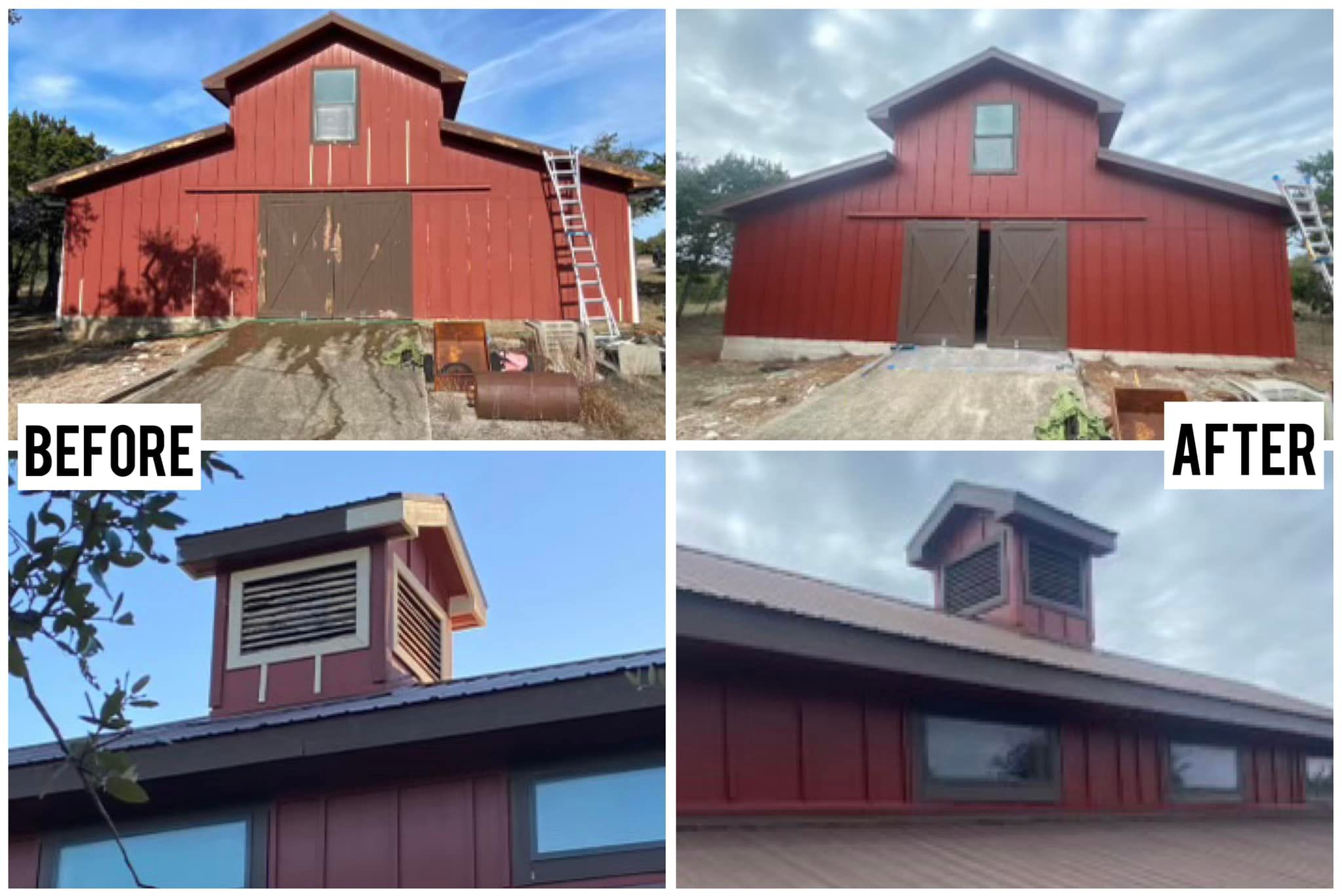  for LeBlanc Construction Services in Dripping Springs, TX