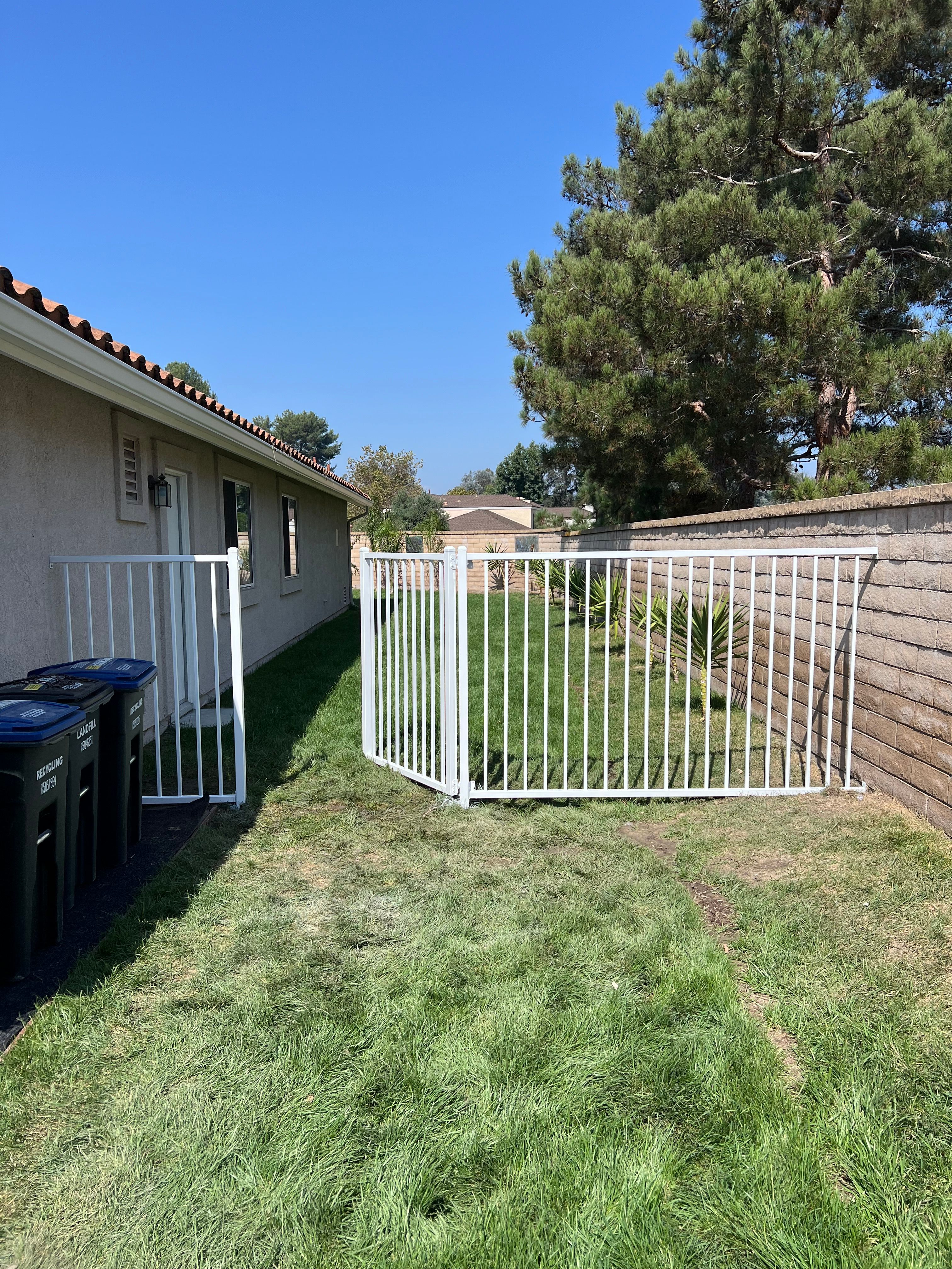  for KZ FENCE CORP in Beaumont, CA