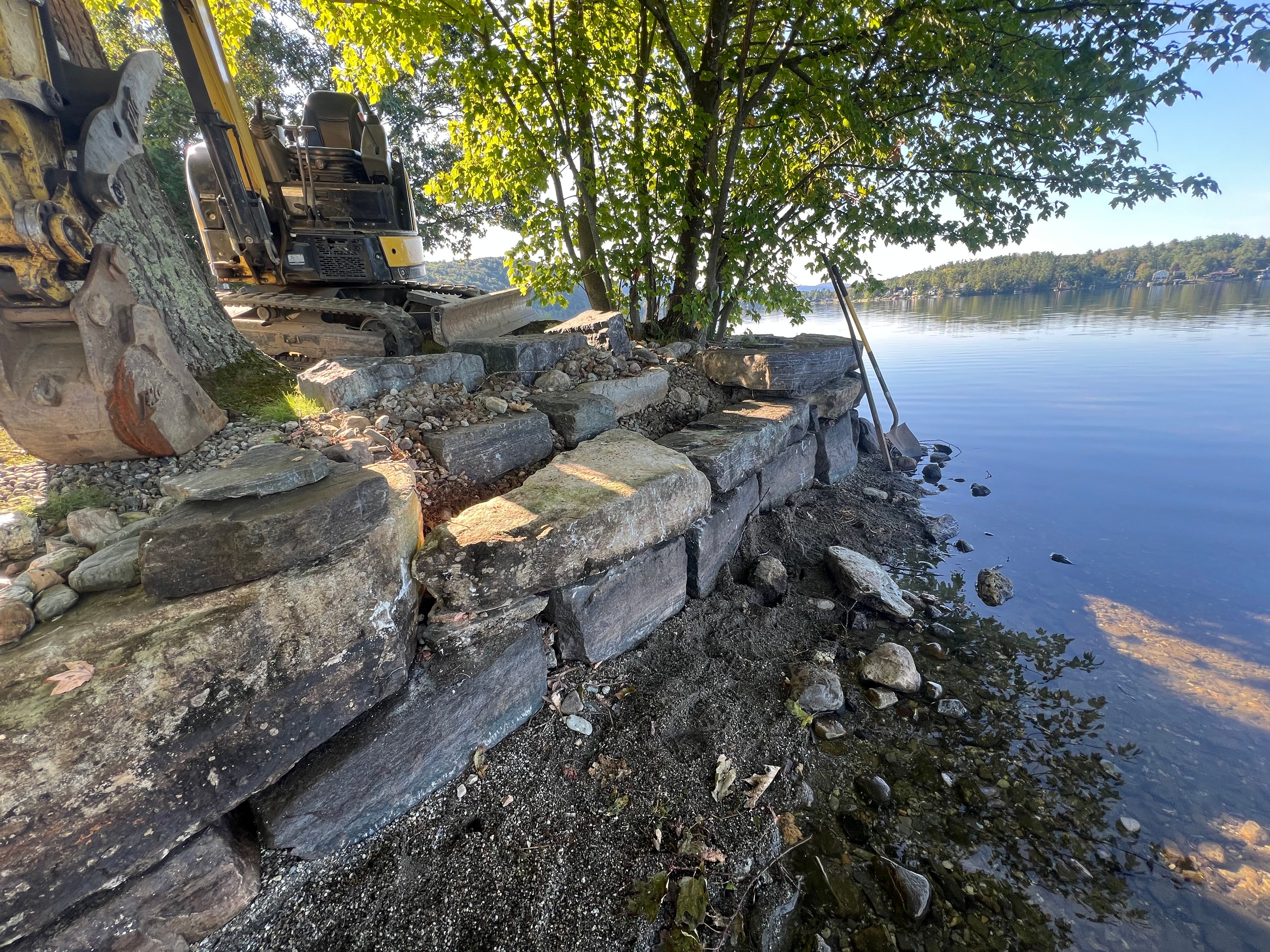  for Forever Green Landscaping in Poultney, VT