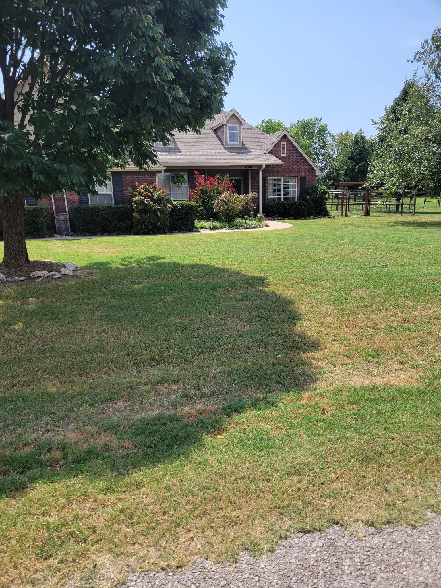  for R&M Lawn Services in Tulsa, OK