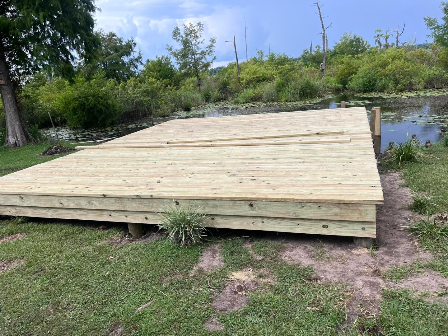  for J&H Land and Marine in Panama City, FL
