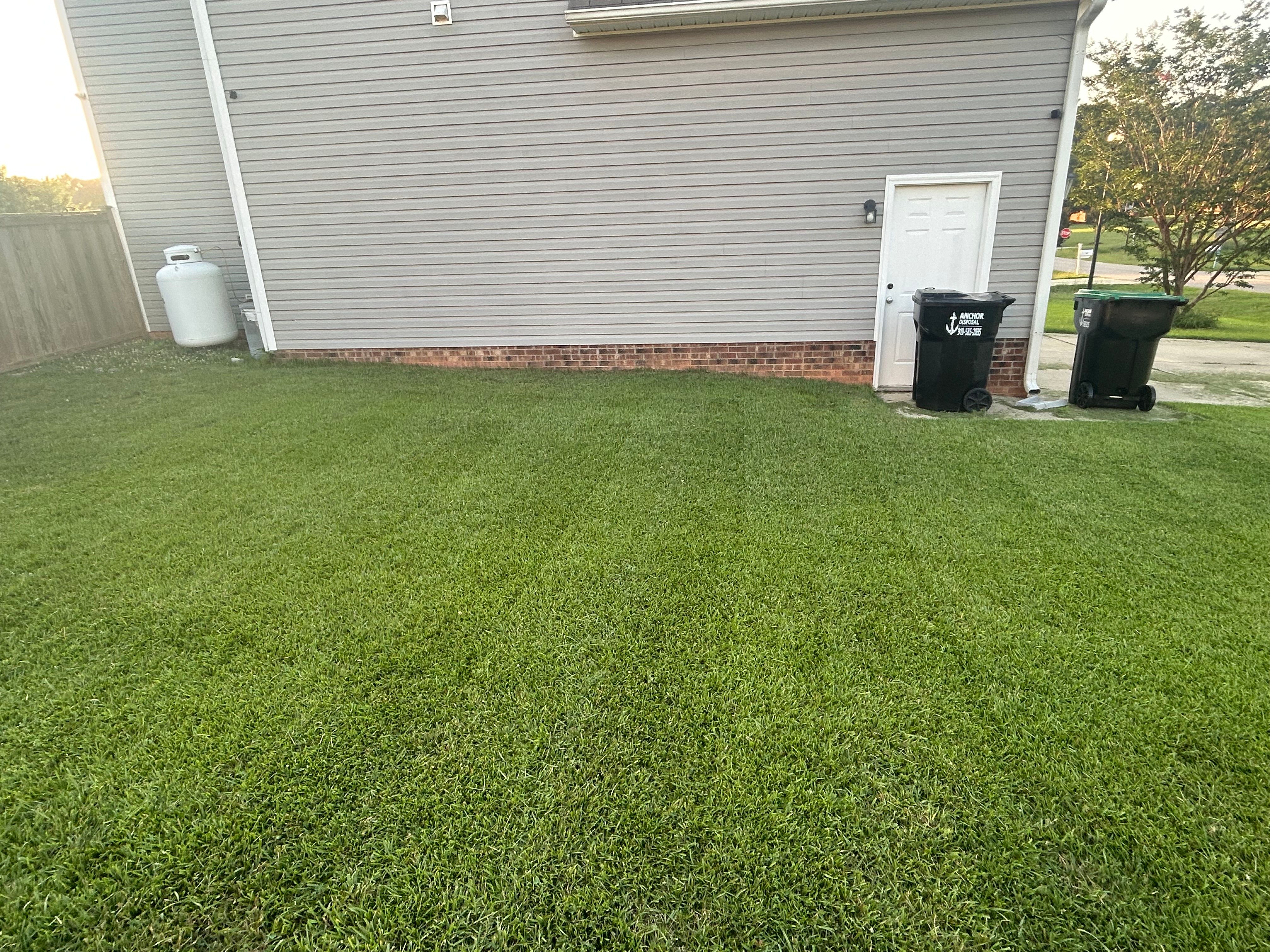  for Everett Lawn Care in Raleigh, NC