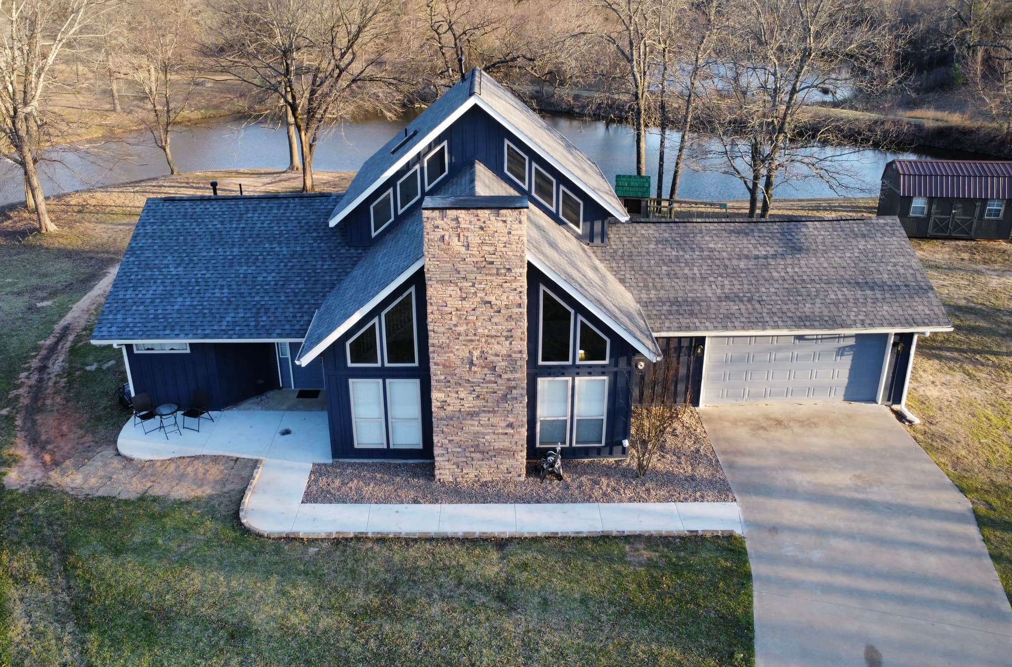  for Nailed It Roofing and Restoration in Checotah, OK