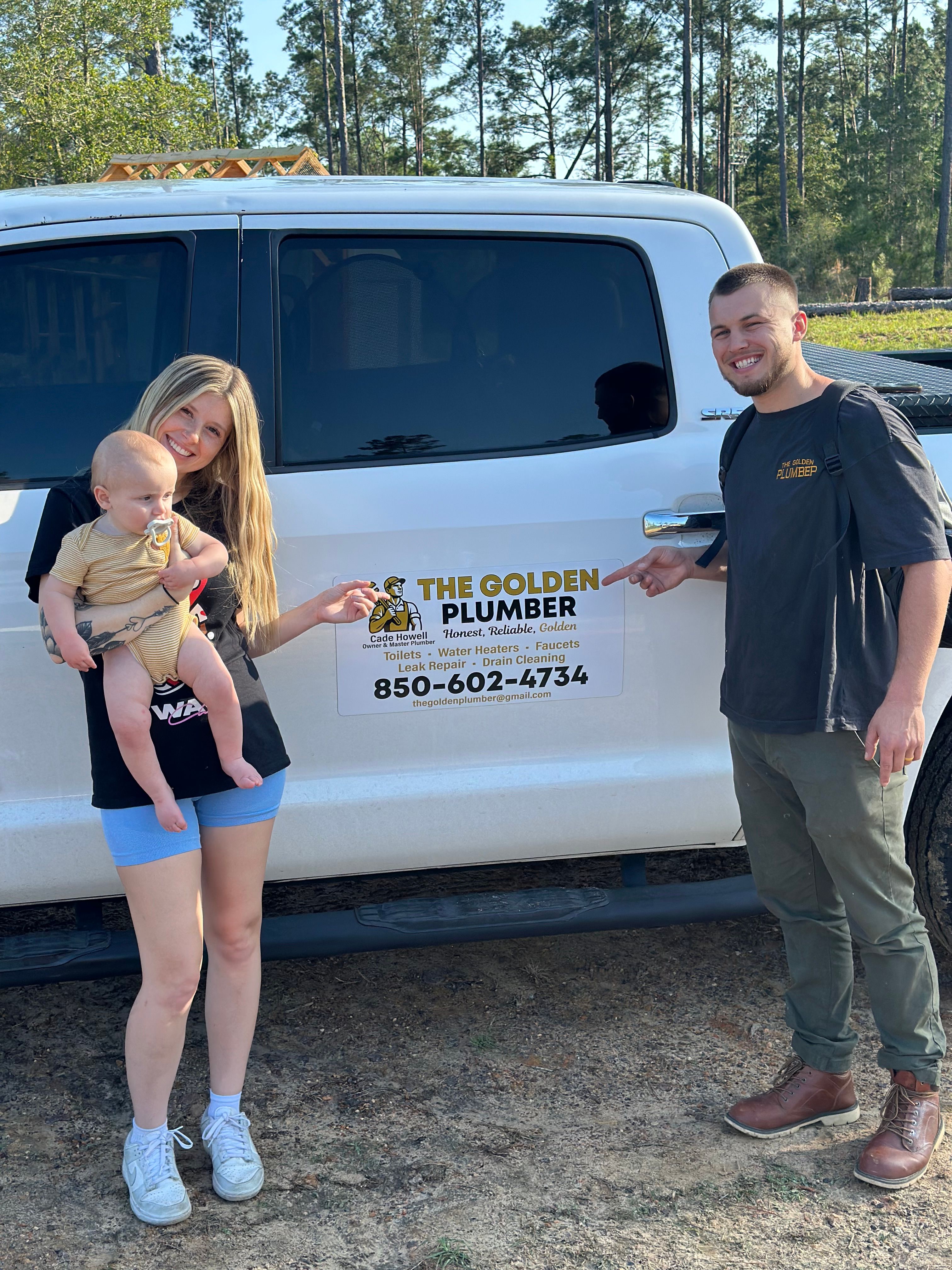 All Photos for The Golden Plumber in Pensacola, FL