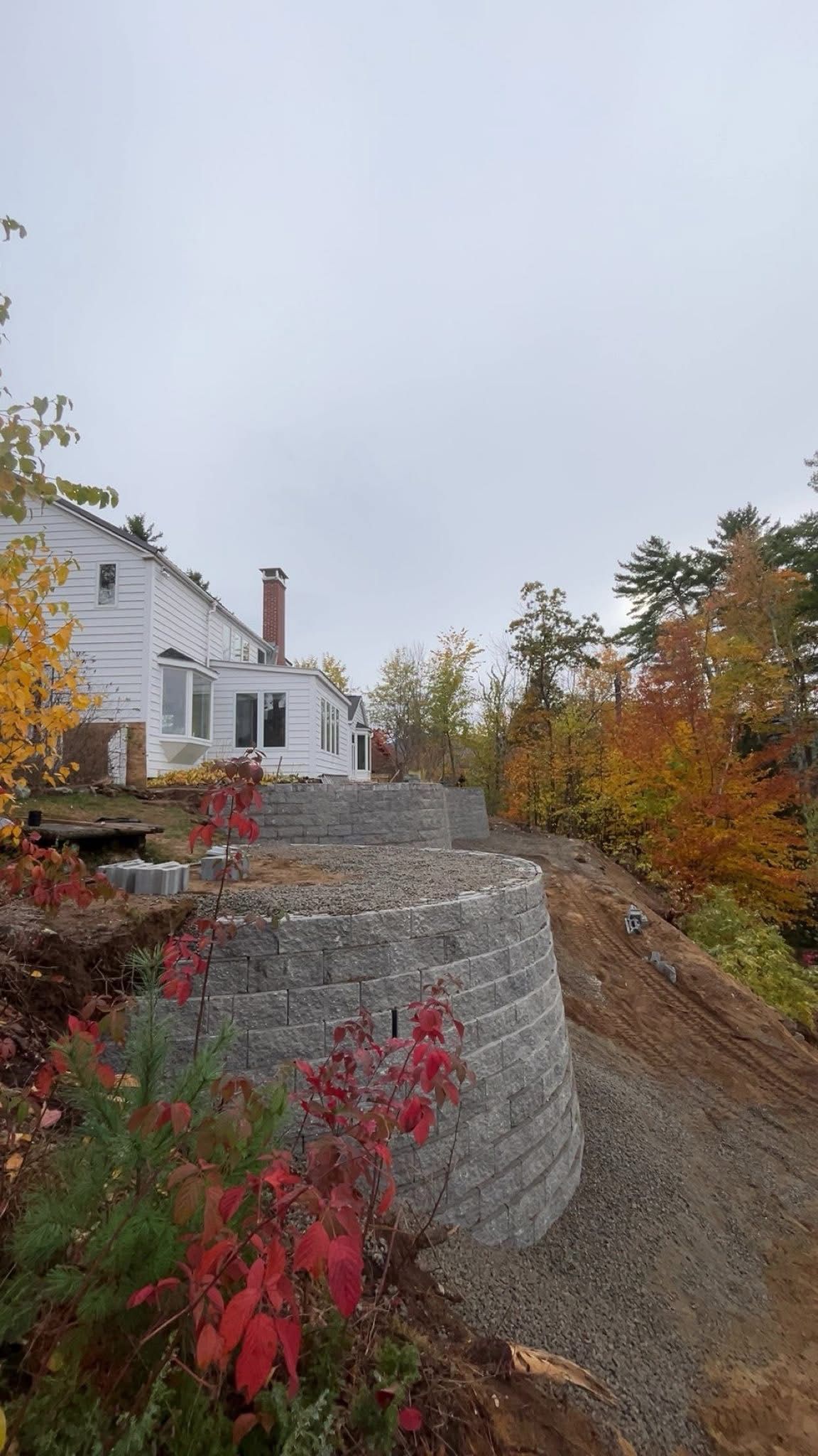  for AFH Earthworks in Madison, NH