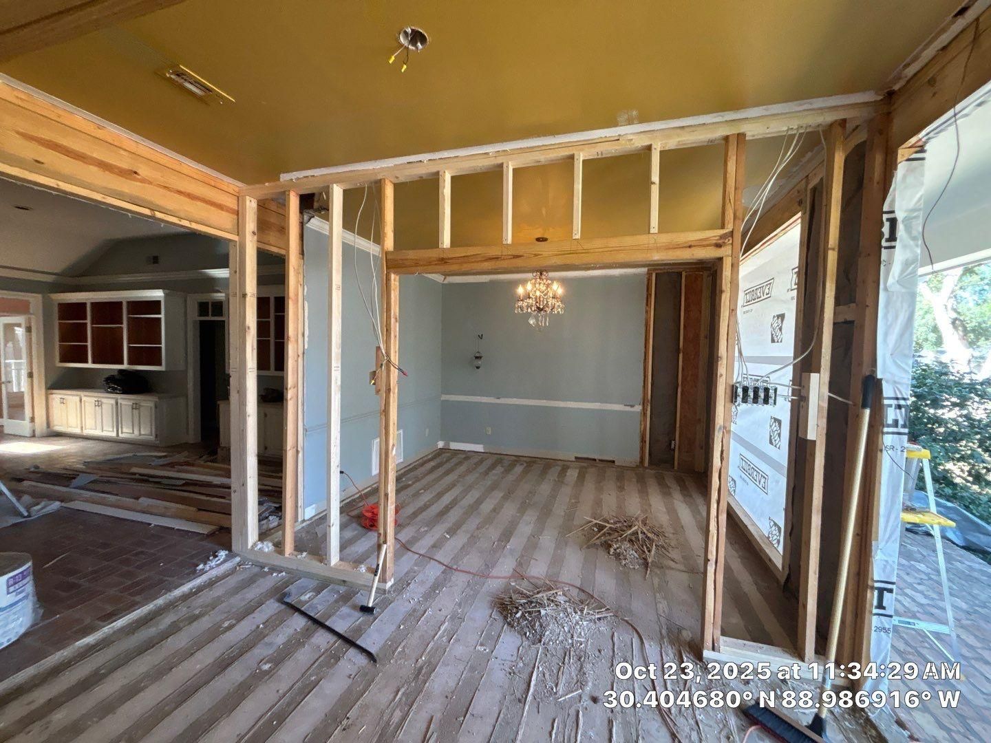  for Moontimes Roofing & Restoration in Biloxi, MS