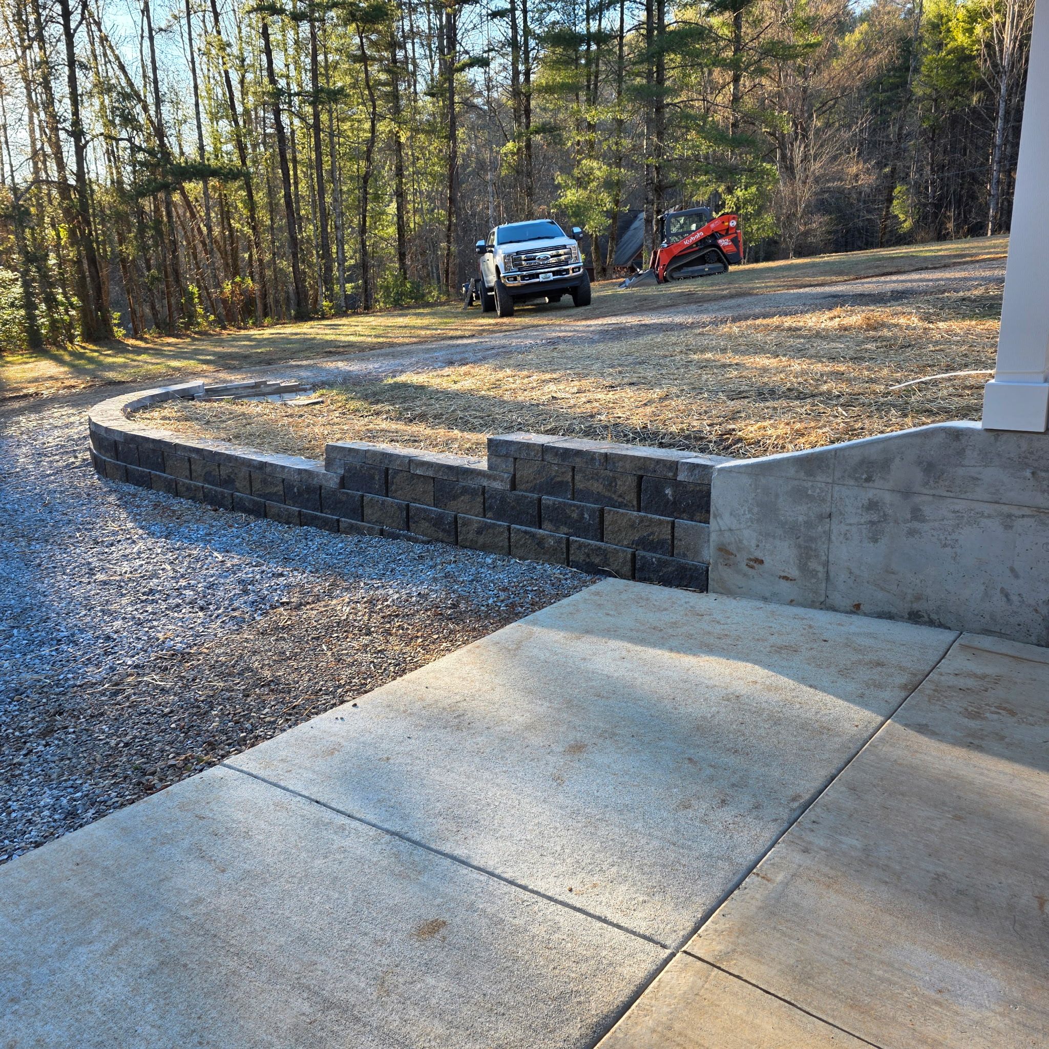  for C & D Landscaping Services LLC in Blairsville, GA