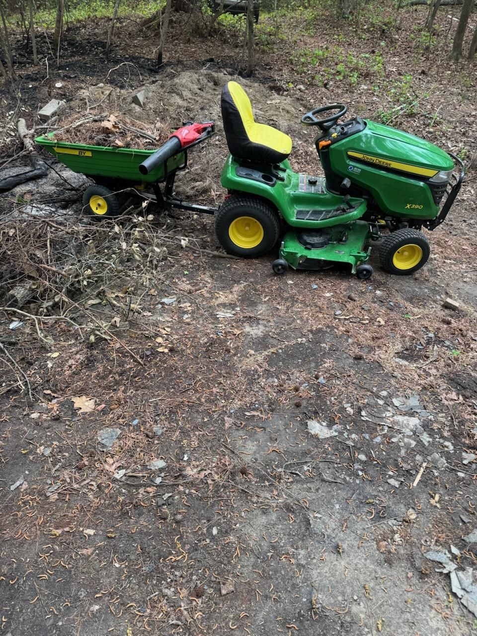  for Johnson Gutter Cleaning and Construction  in Southern Pines, NC