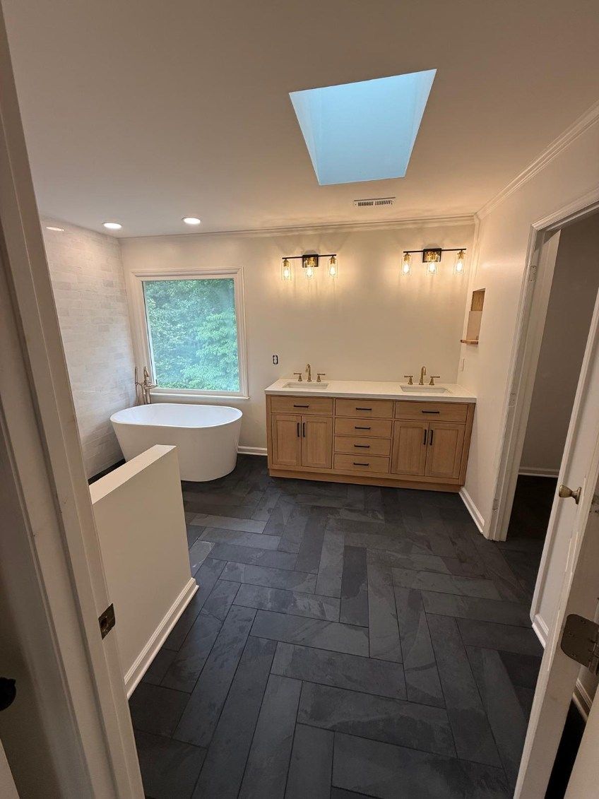  for Landin's TILE WORK in Shelby, NC
