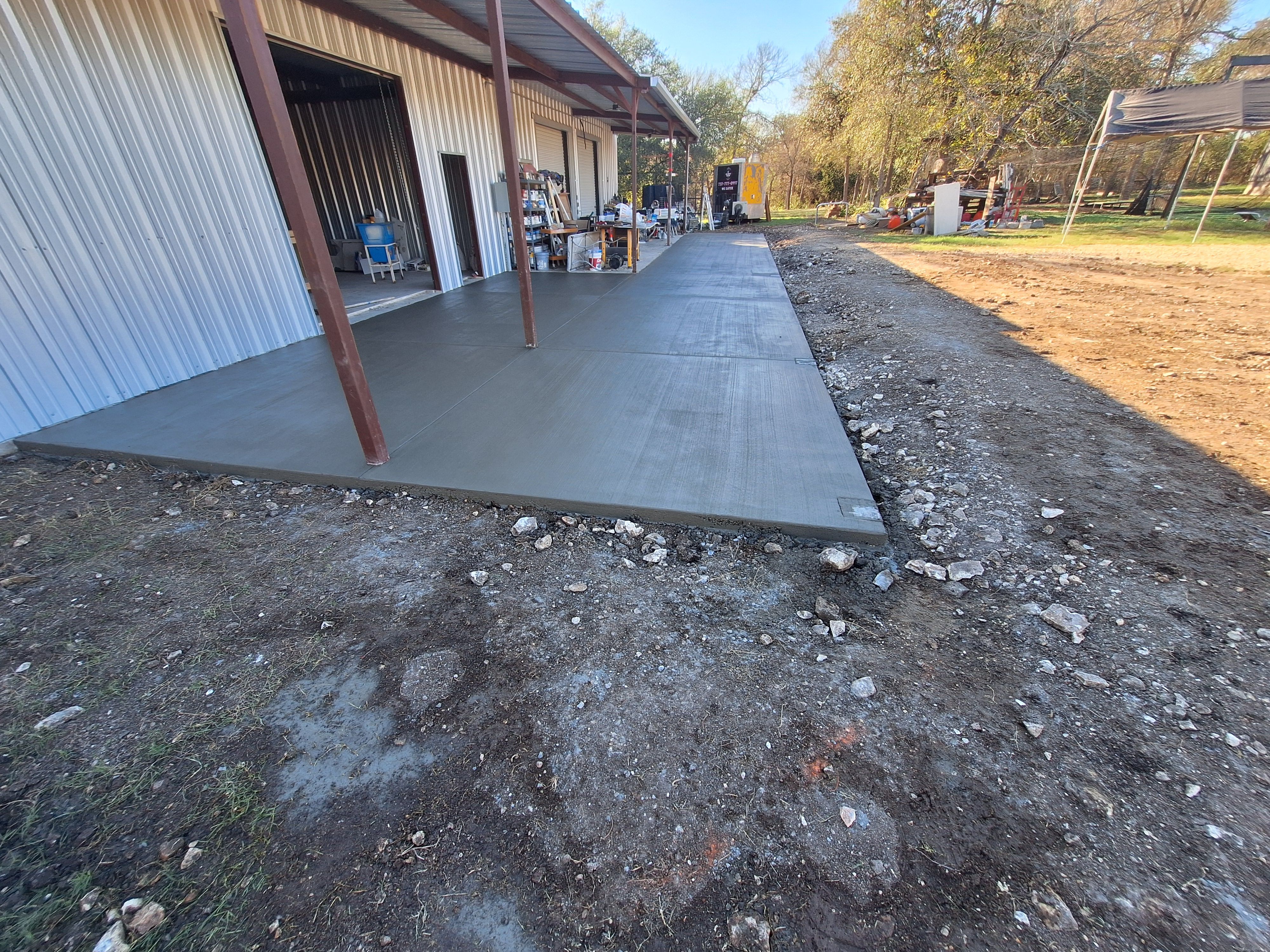  for Leo's Concrete Crew in Elgin, TX