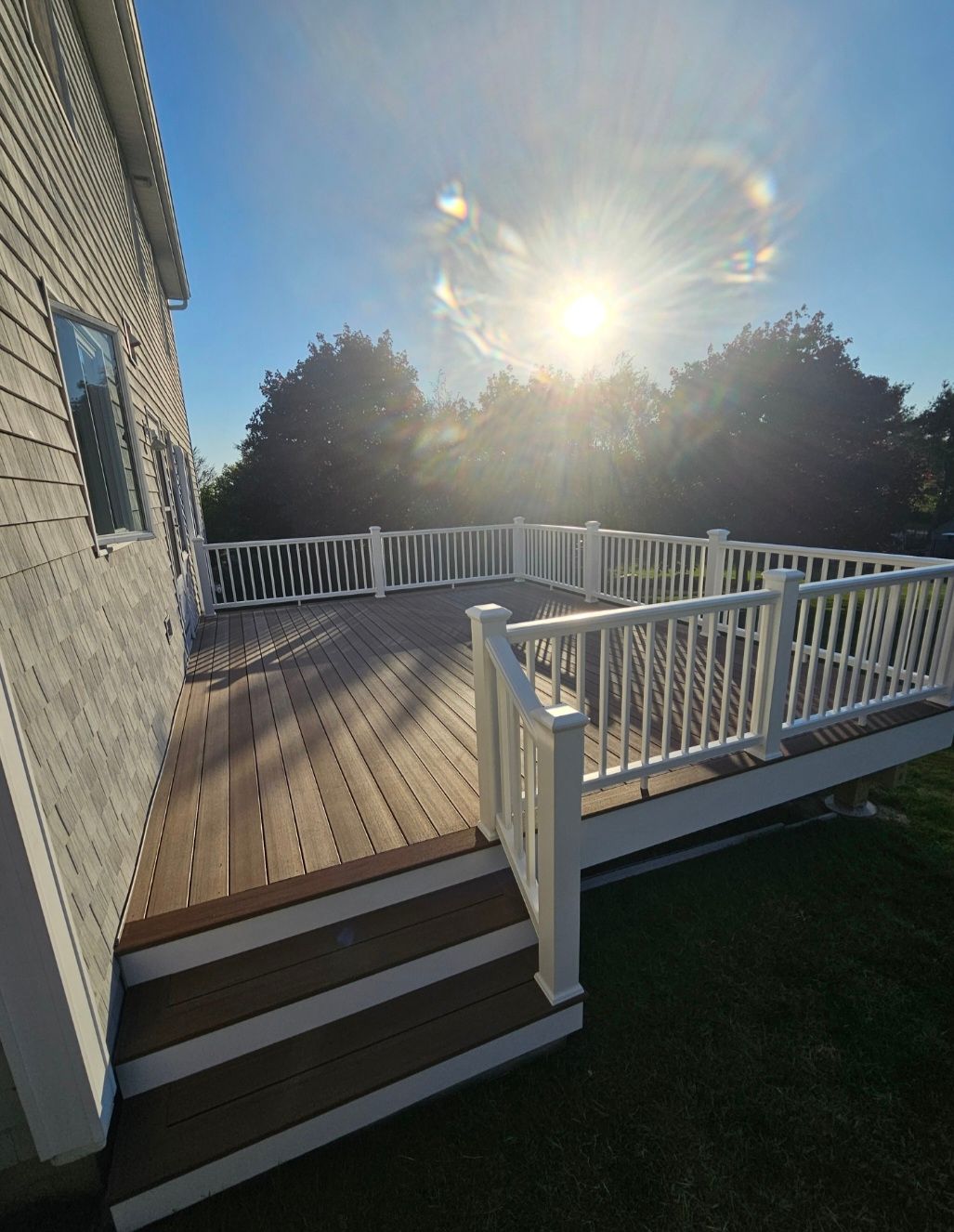  for South Coast Decks LLC in Mansfield, MA
