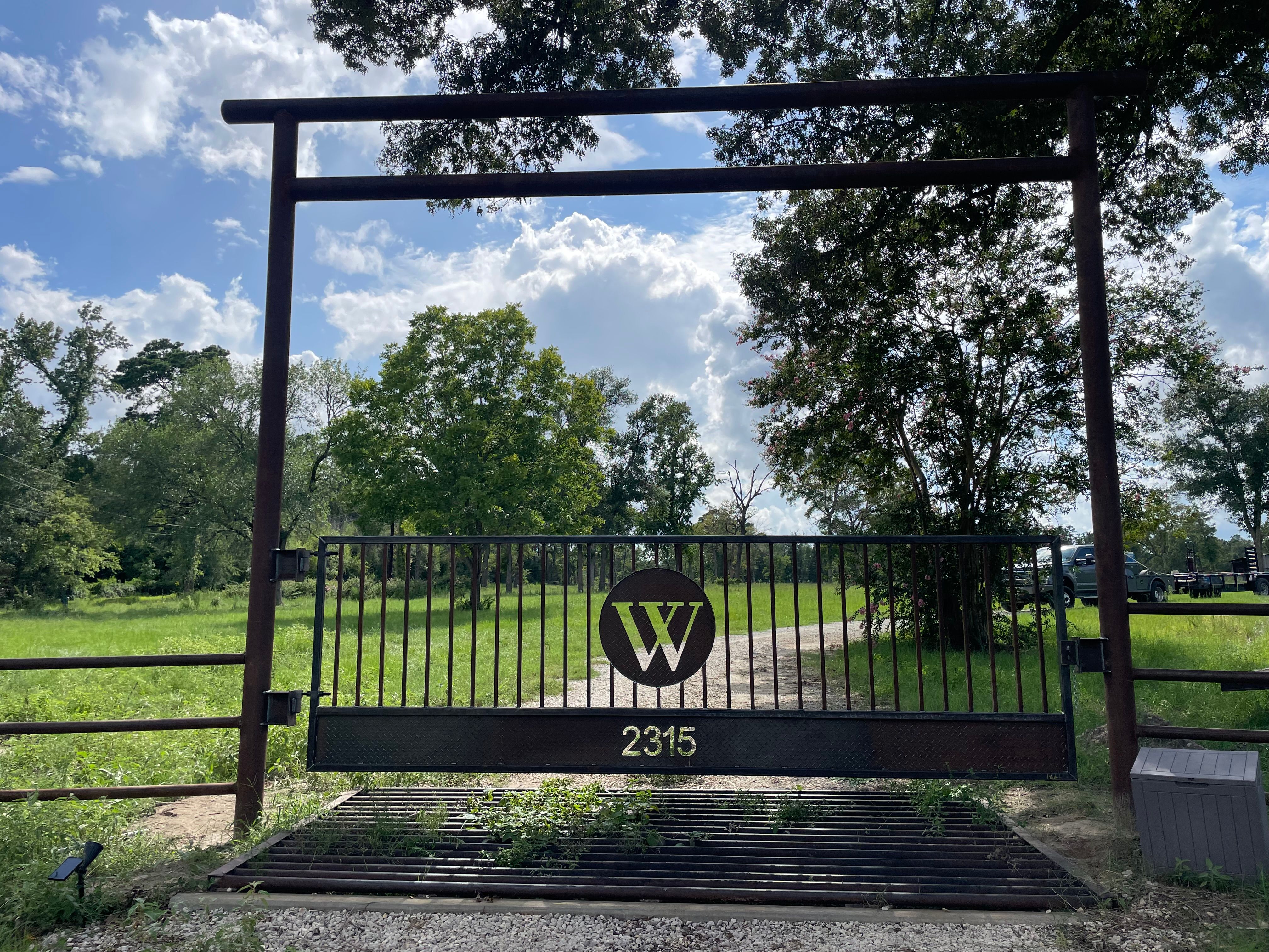  for Barber Metal Fabrication and Construction LLC in Huntsville, TX