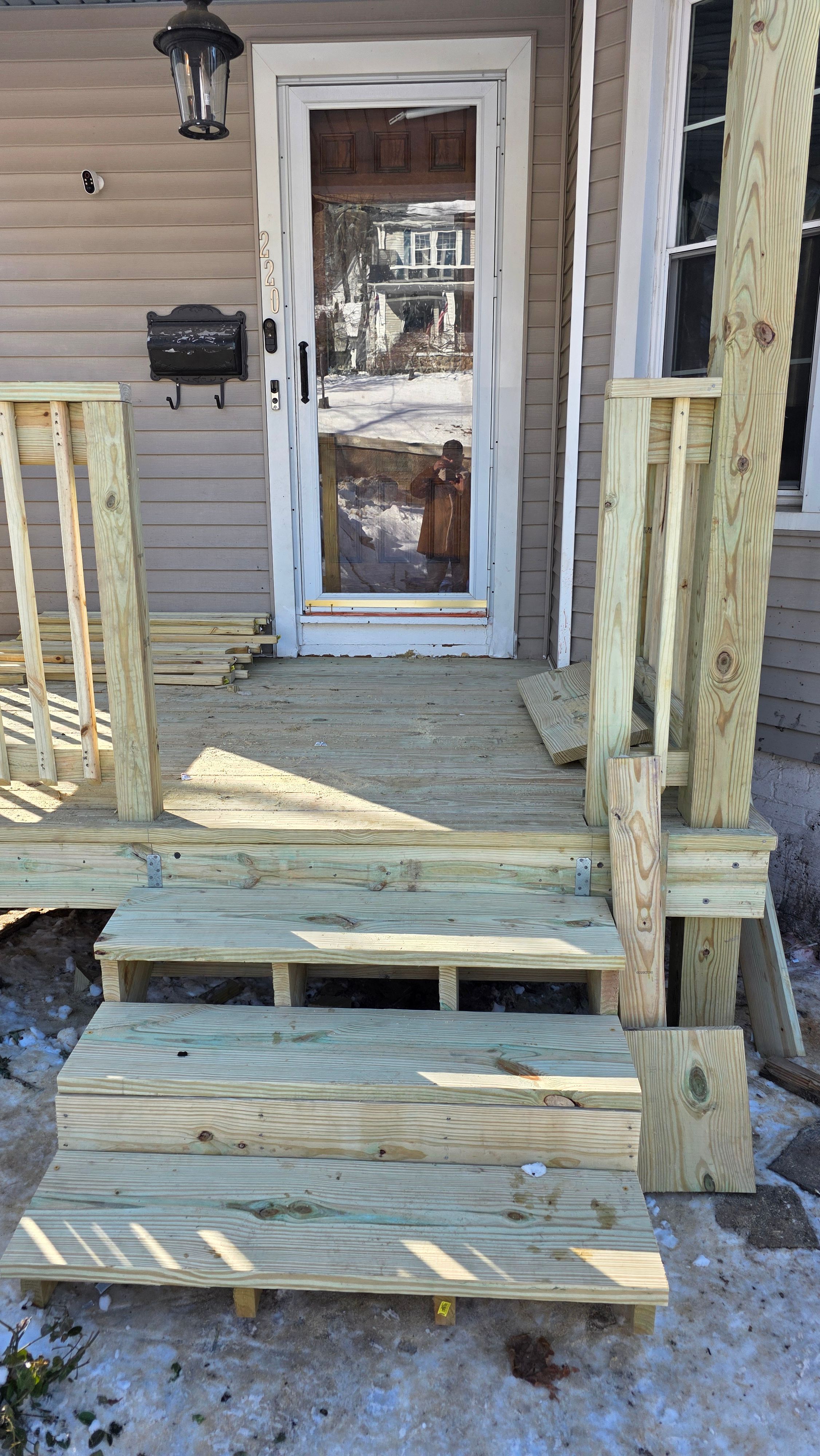  for JAF Development and Construction LLC in New Britain, CT