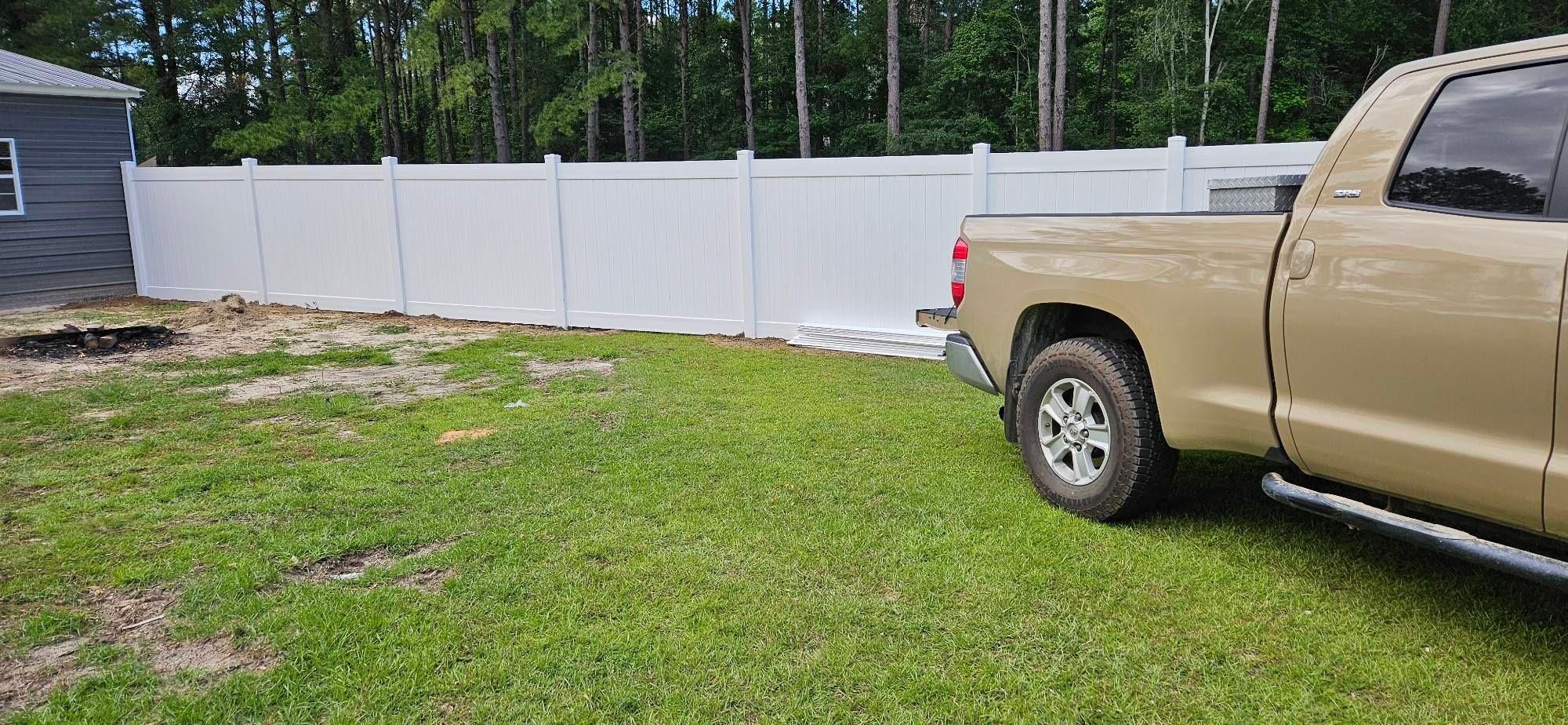  for American Privacy Fencing & More in Statesboro, GA