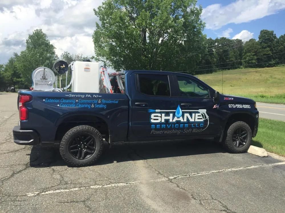  for Shane Services in Sussex County, NJ