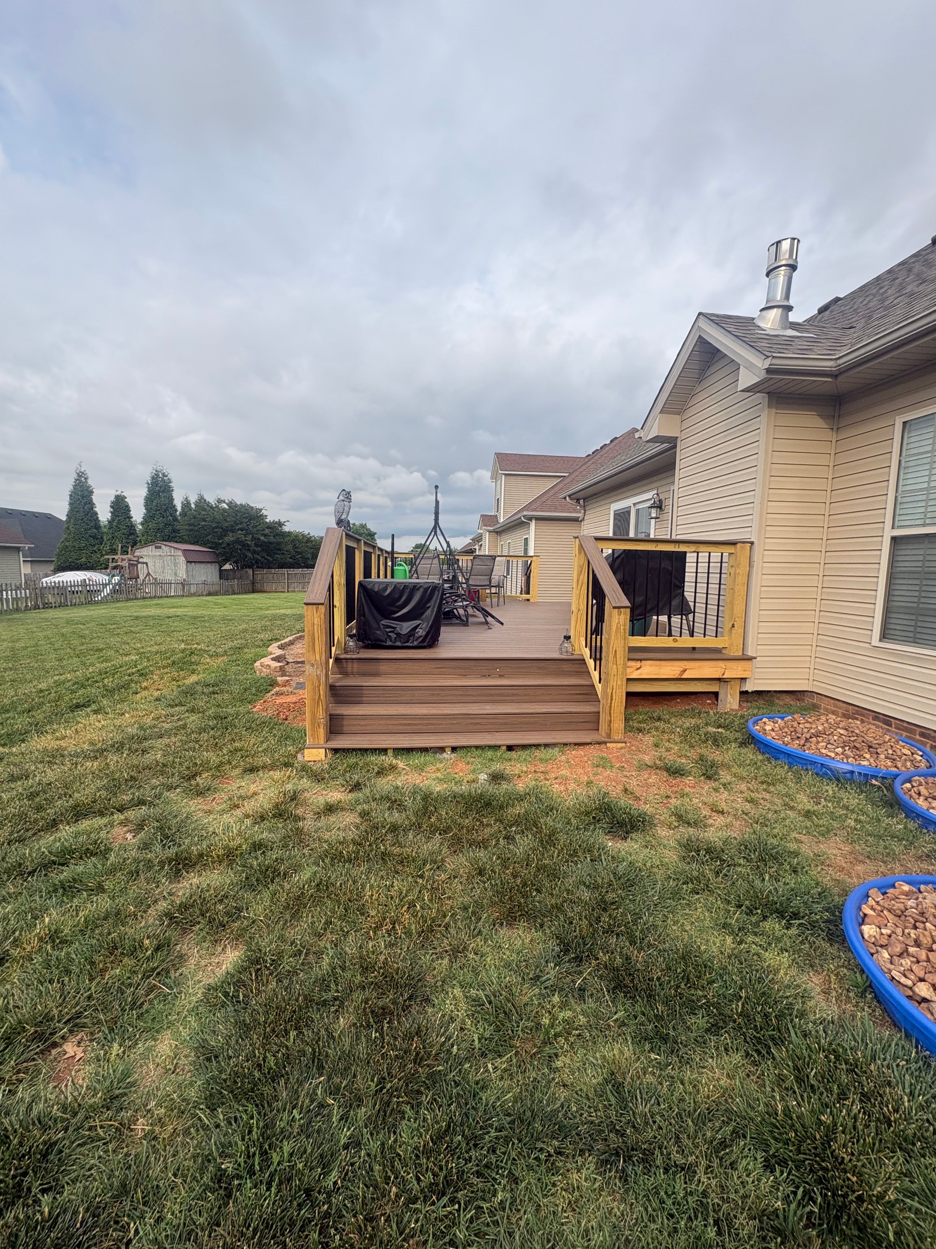  for Decking & Fencing, LLC in Bowling Green, KY
