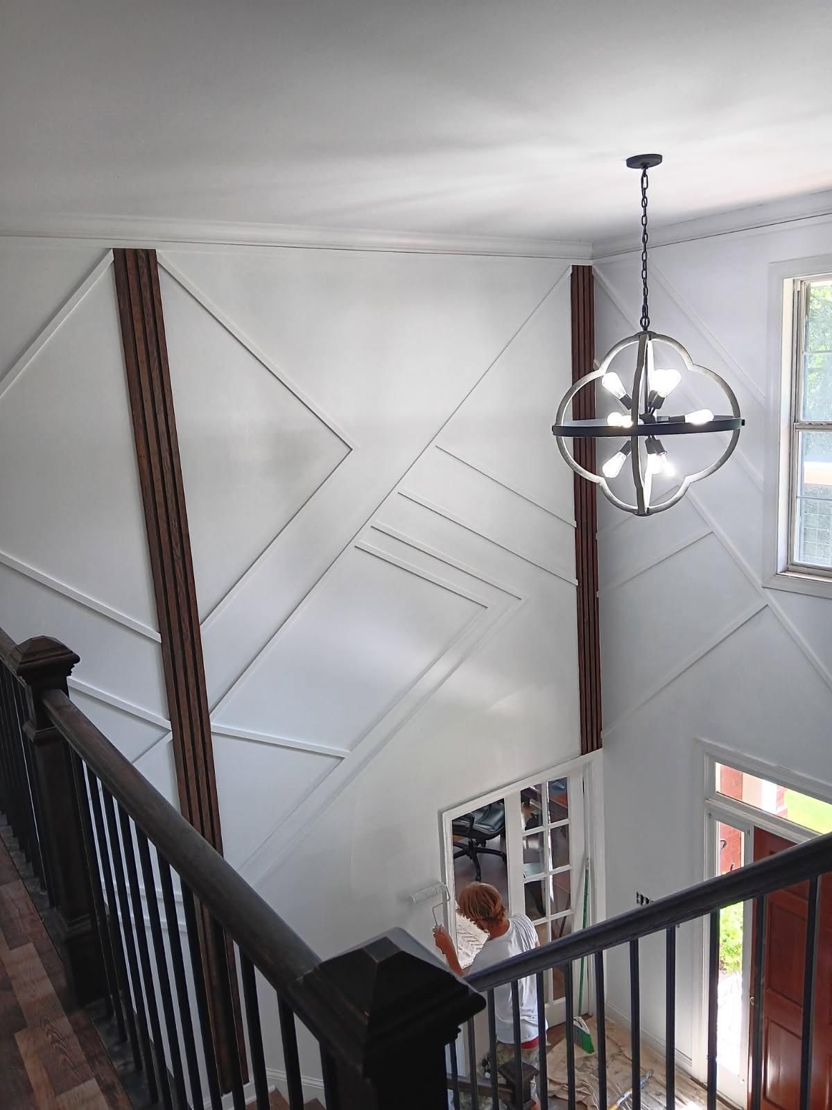  for Mathis Painting Services & Restoration in Covington, GA