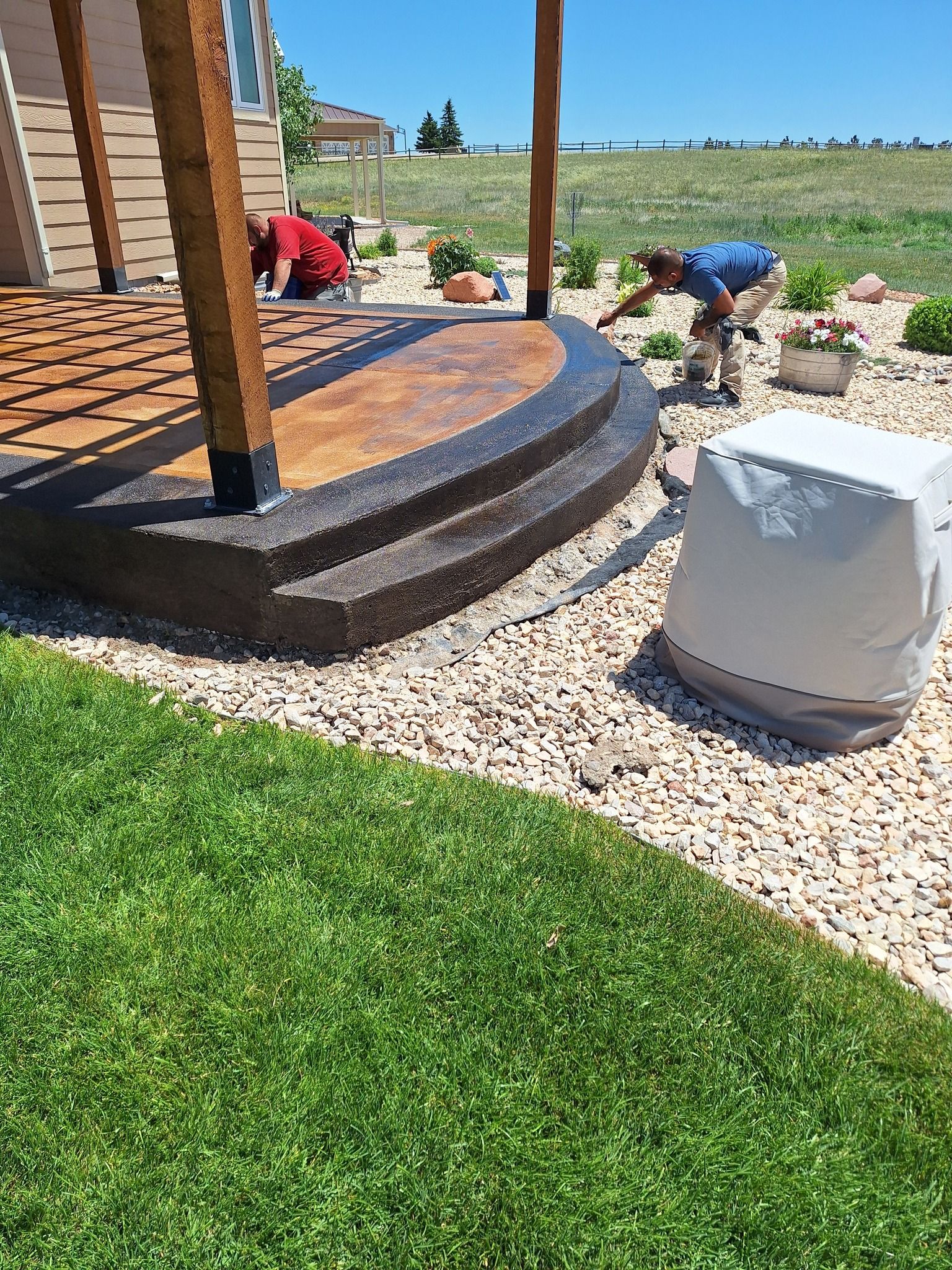  for Rising Force Concrete Contractors LLC in Cheyenne, WY