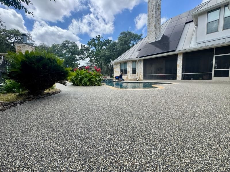  for TEX STONE Resin & Epoxy Coatings in Schertz, TX