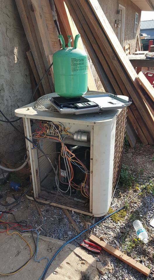  for Heaven on Earth Heating & Air in Sevierville, TN