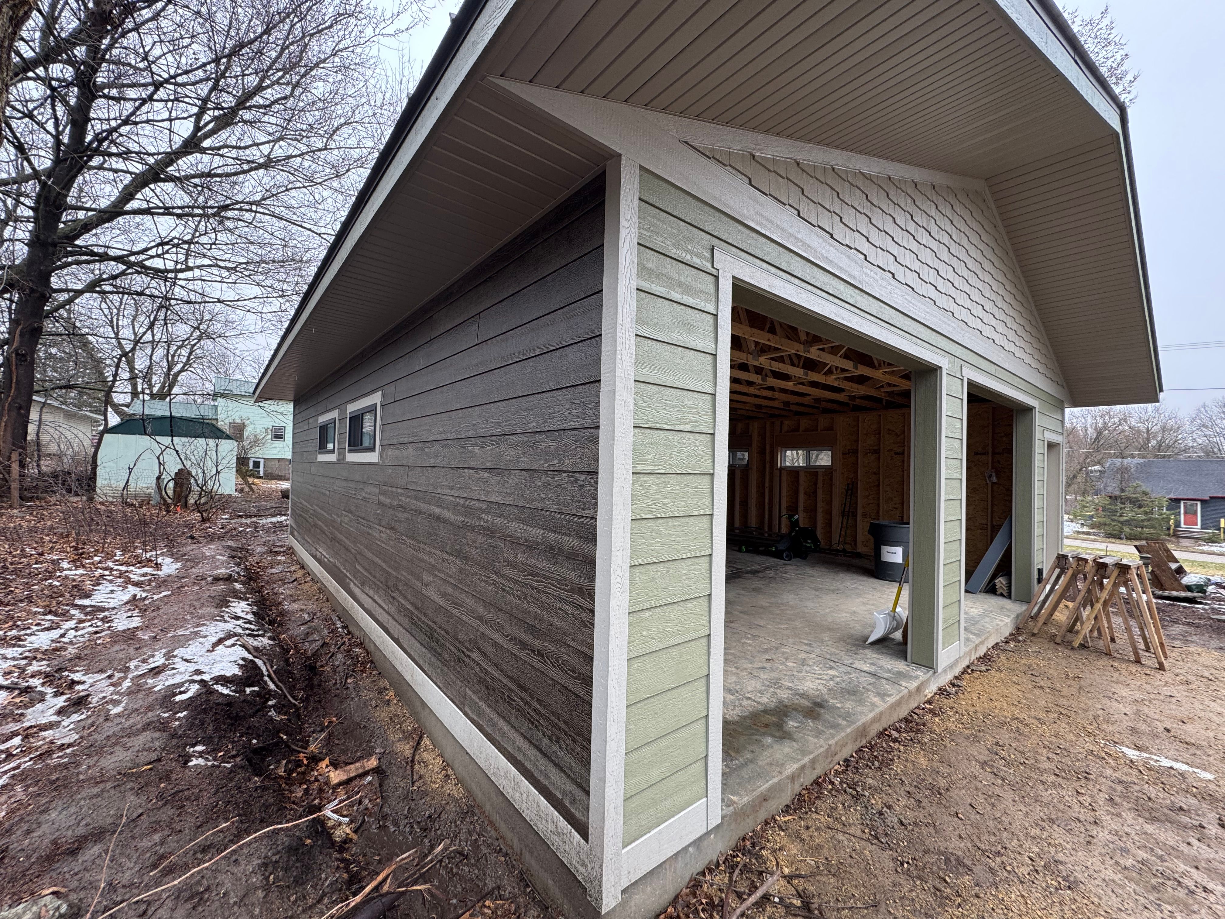 All Photos for Goeke Construction LLC in La Farge, WI