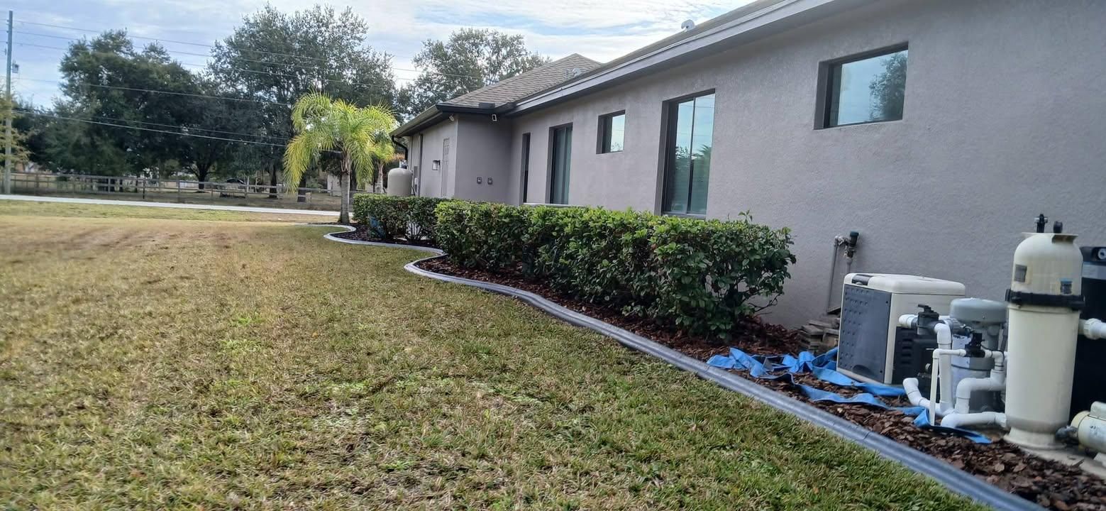  for Bradley Bradshaw Painting in Christmas, FL