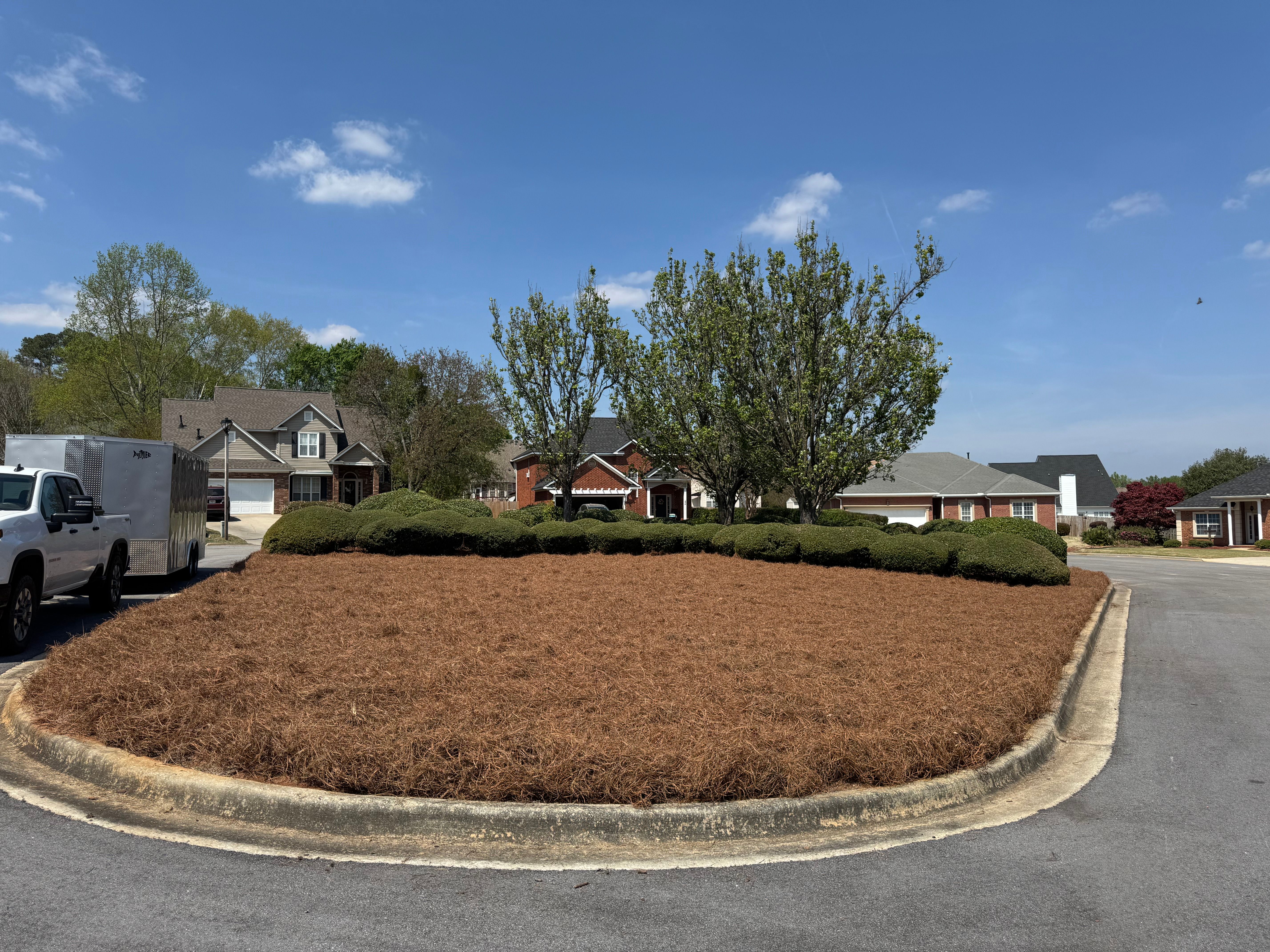  for Myles Mows in Augusta, GA