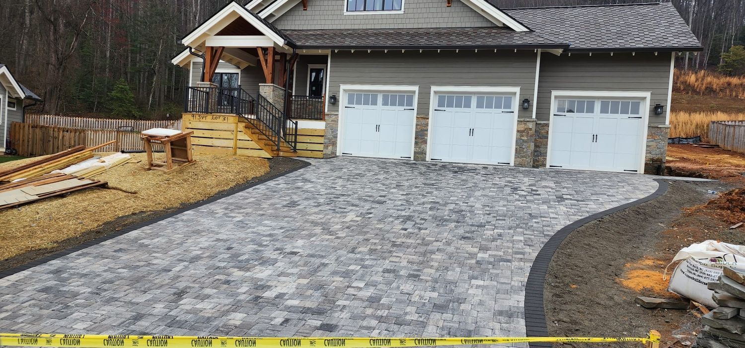  for JV Hardscape & Construction in Hendersonville, NC