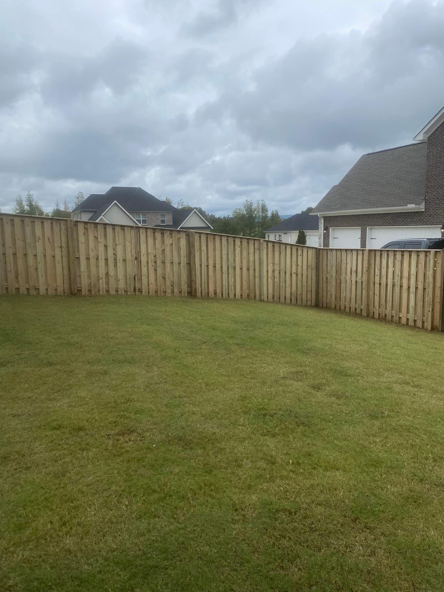  for Integrity Fence Repair in Grant, AL