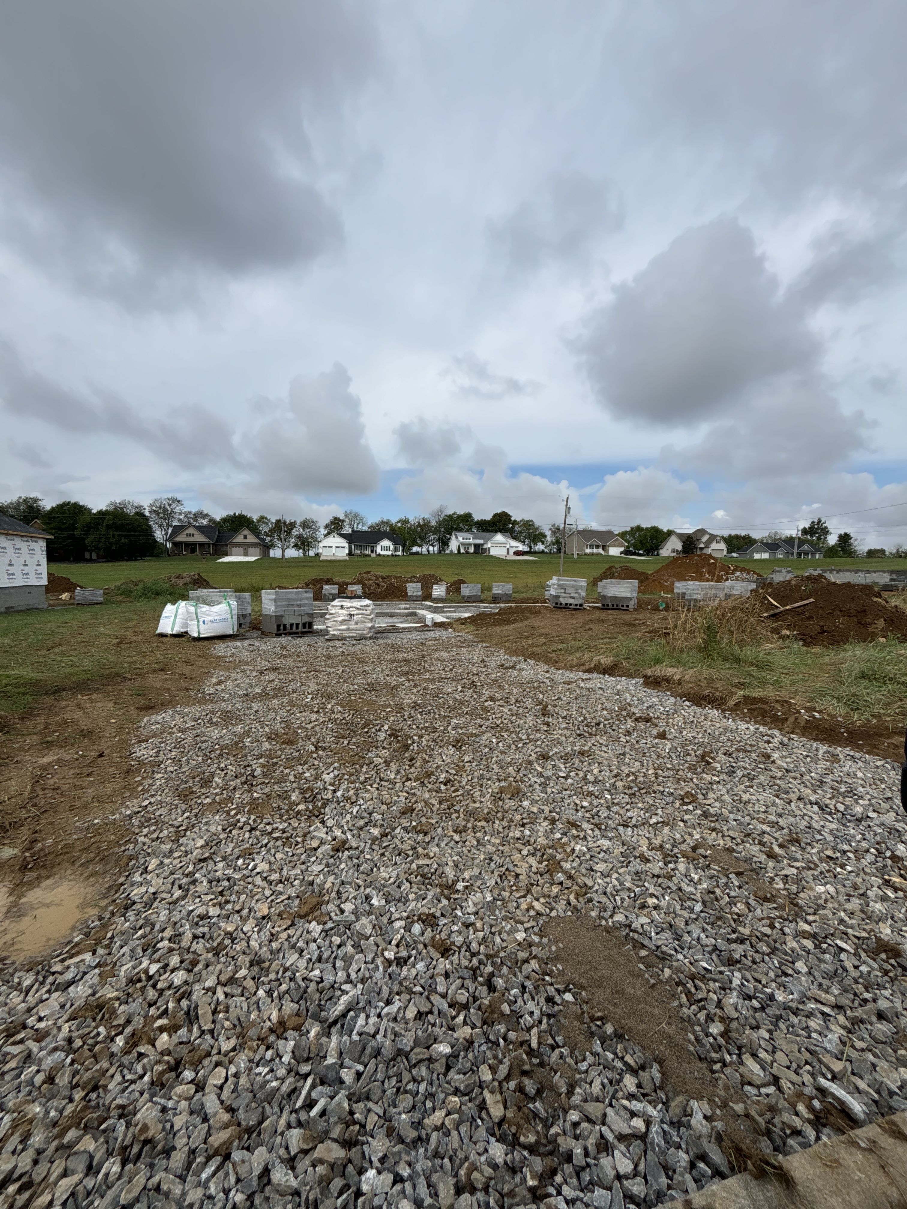  for Paramount Construction in Lexington, KY