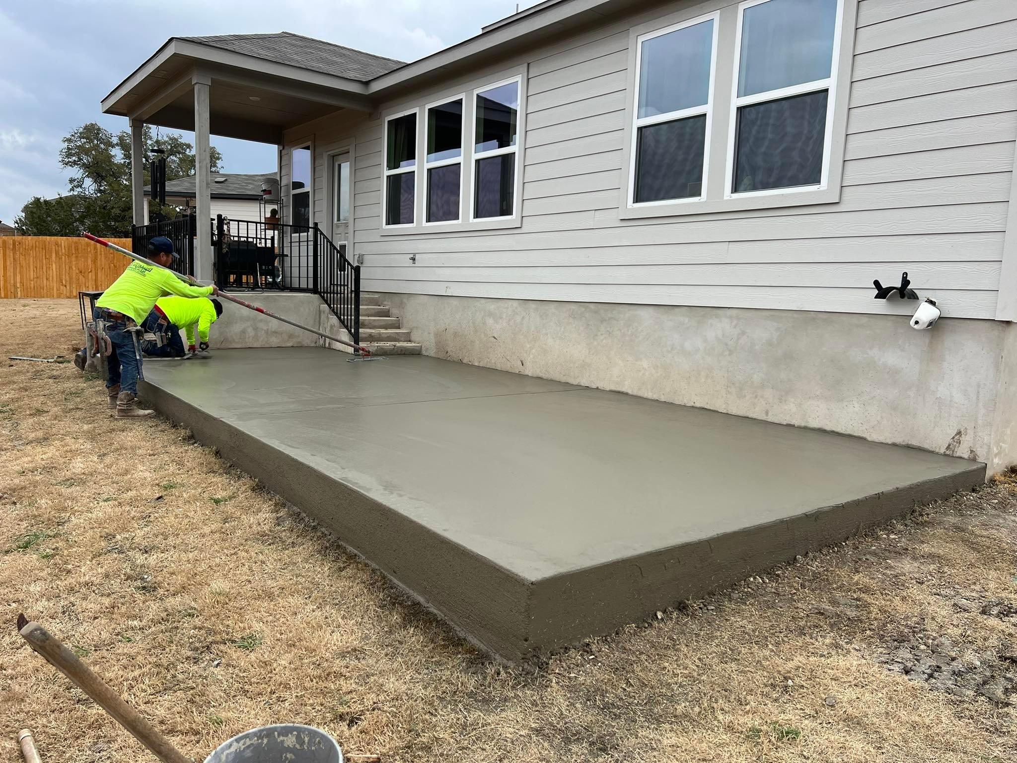  for BMX Concrete in Bastrop, TX
