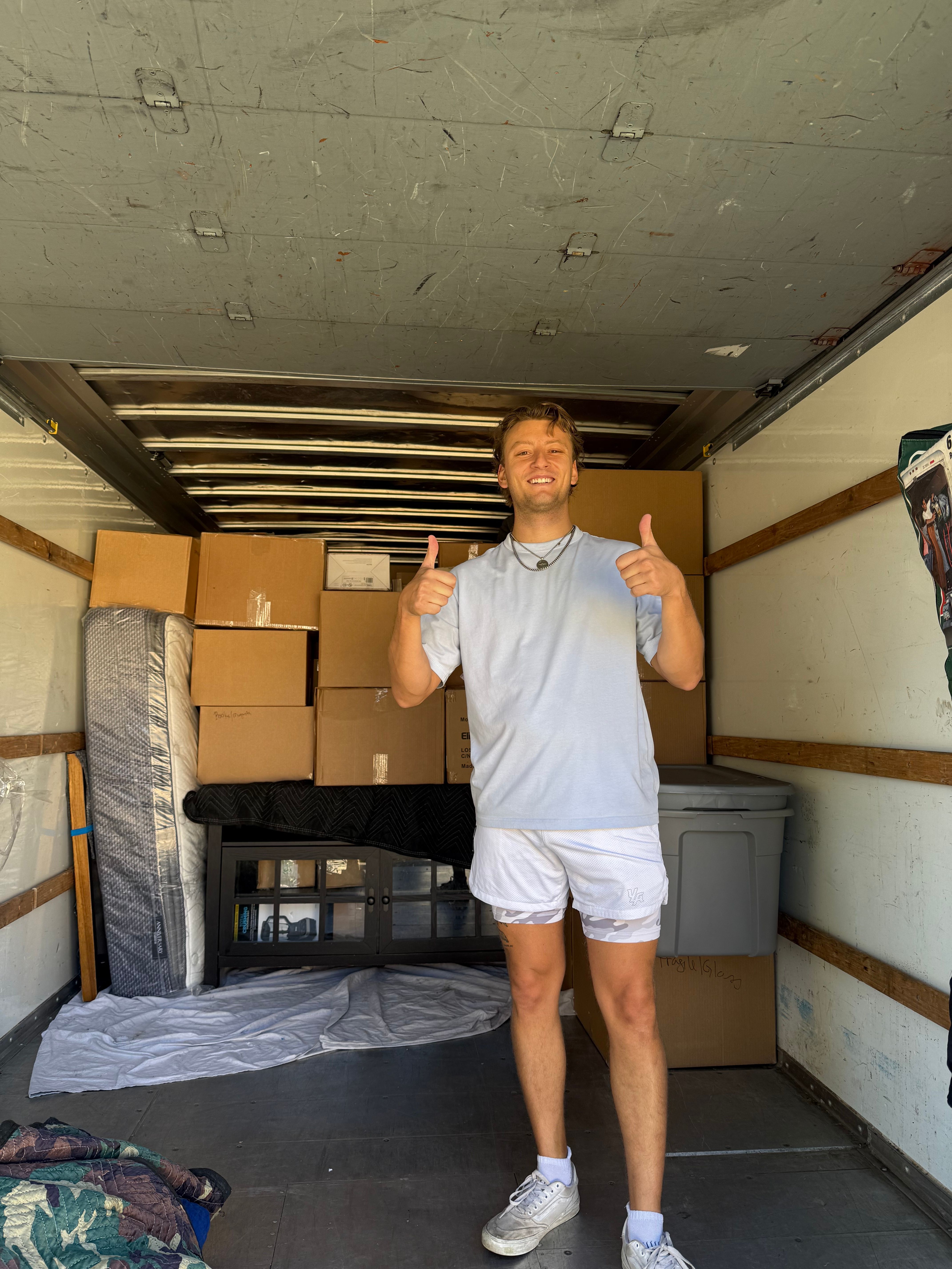  for Rocktown Movers in Harrisonburg, VA