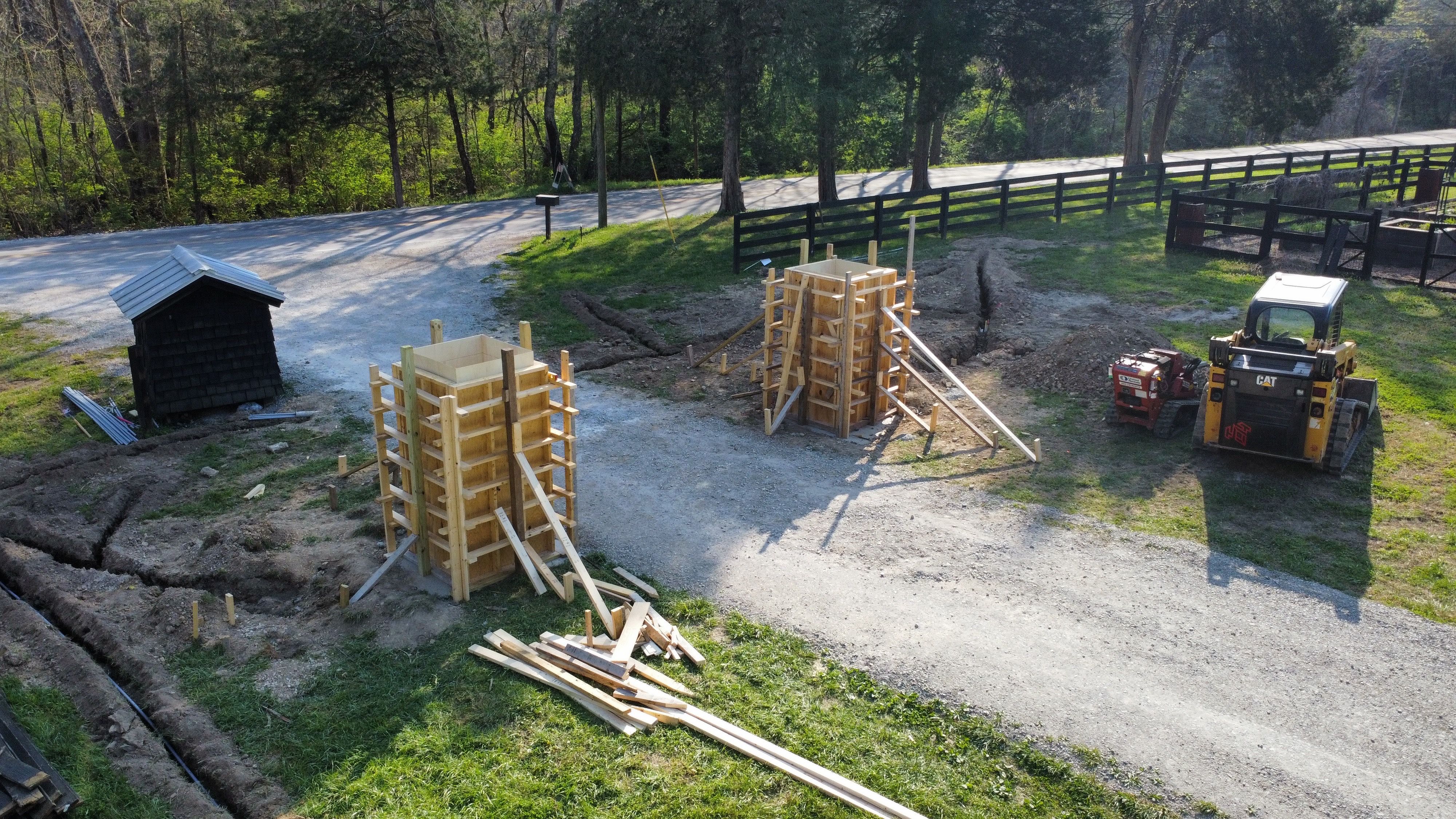  for Prestige Concrete in Nashville, TN