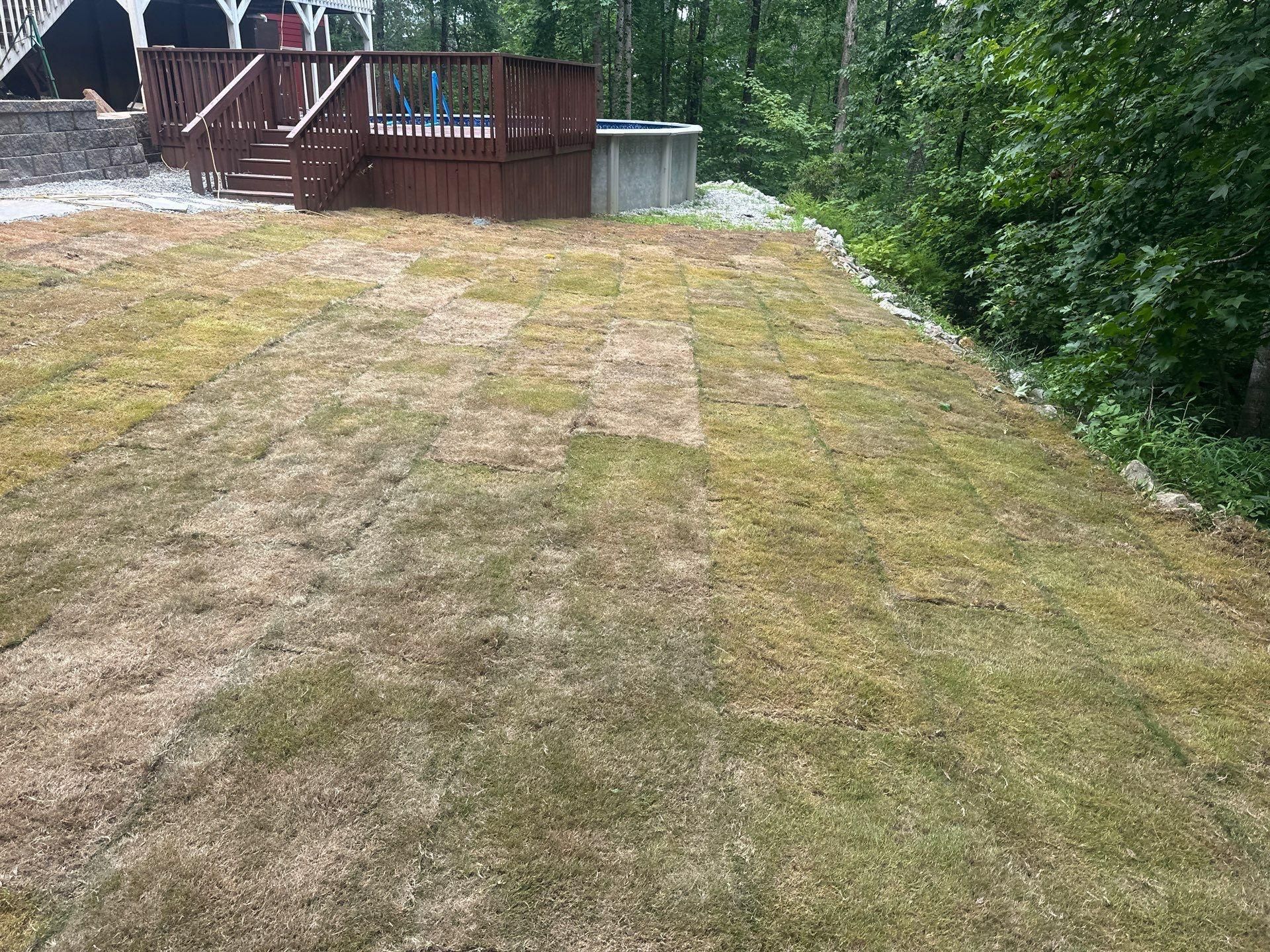  for Rescue Grading & Landscaping in Marietta, SC